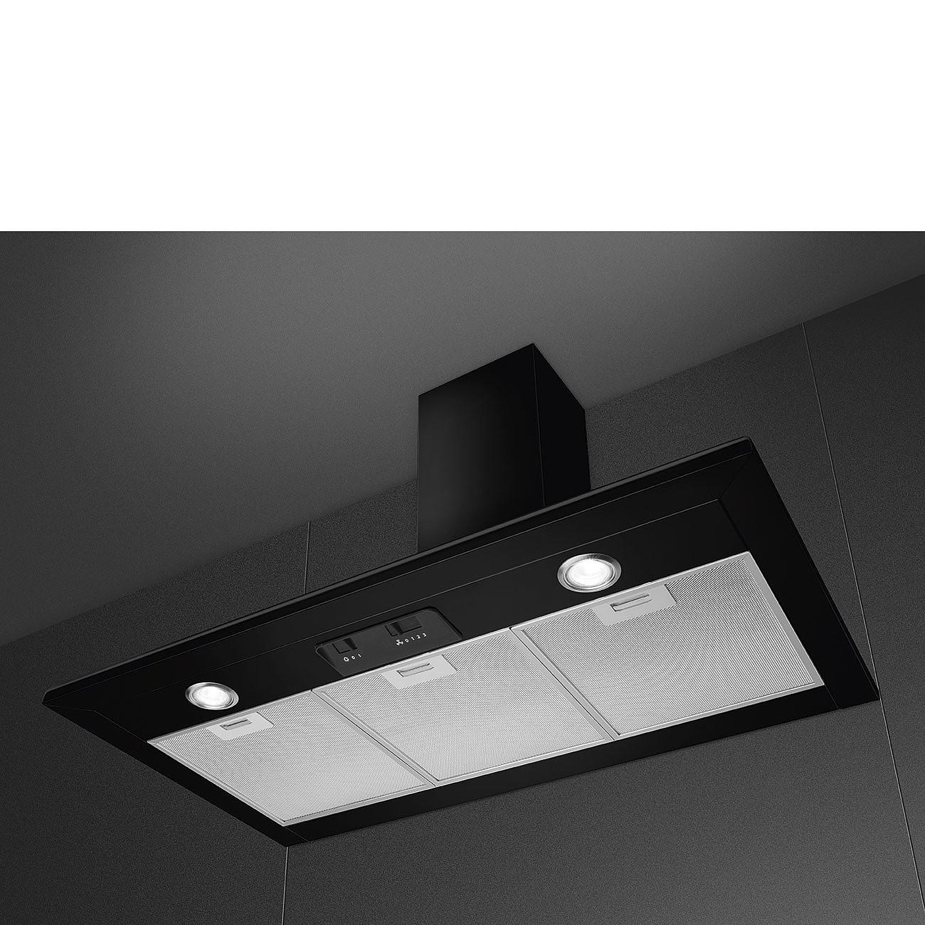 Kjøkkenvifte Smeg Universal KSED95 Veggmontert