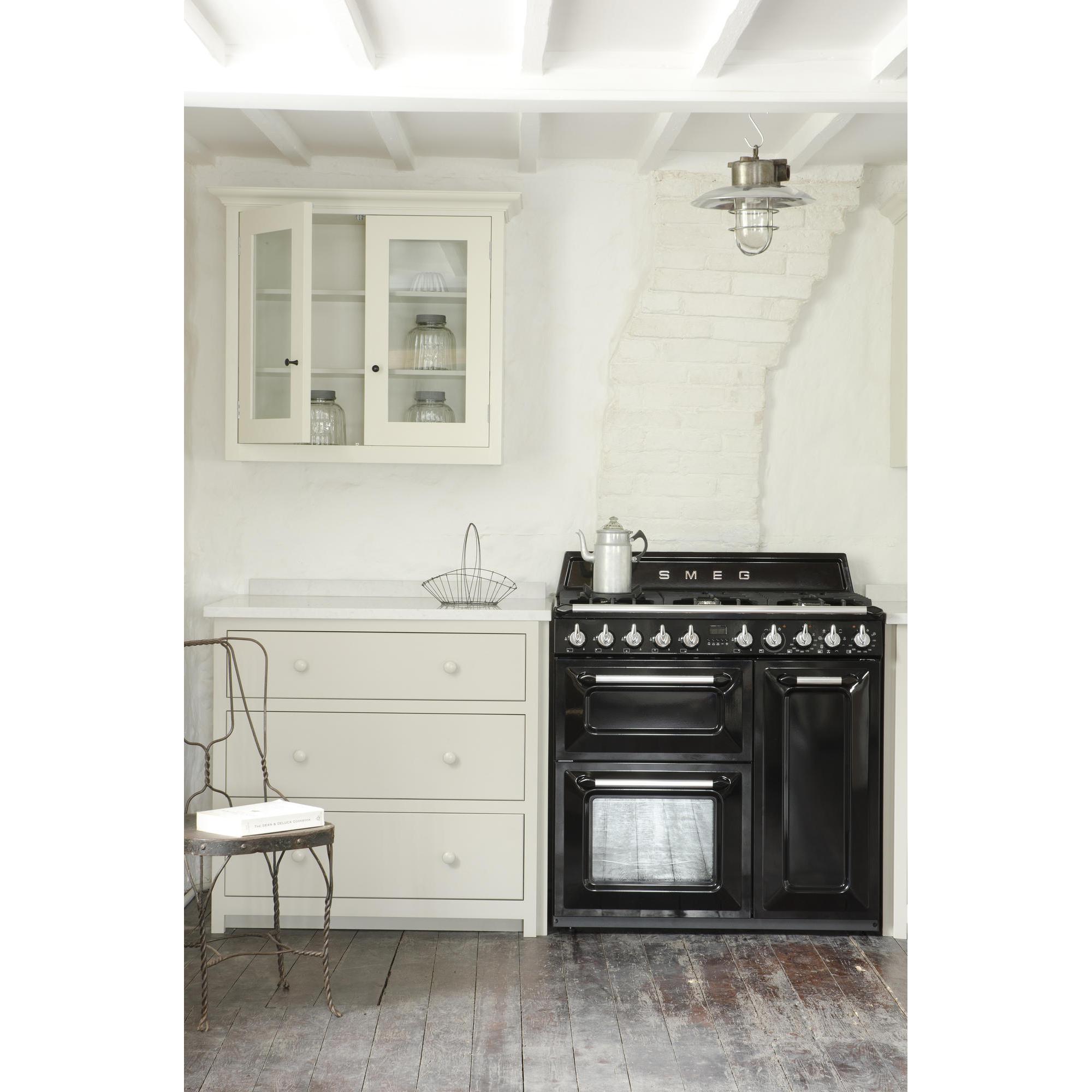 Gasskomfyr Smeg Victoria TR93