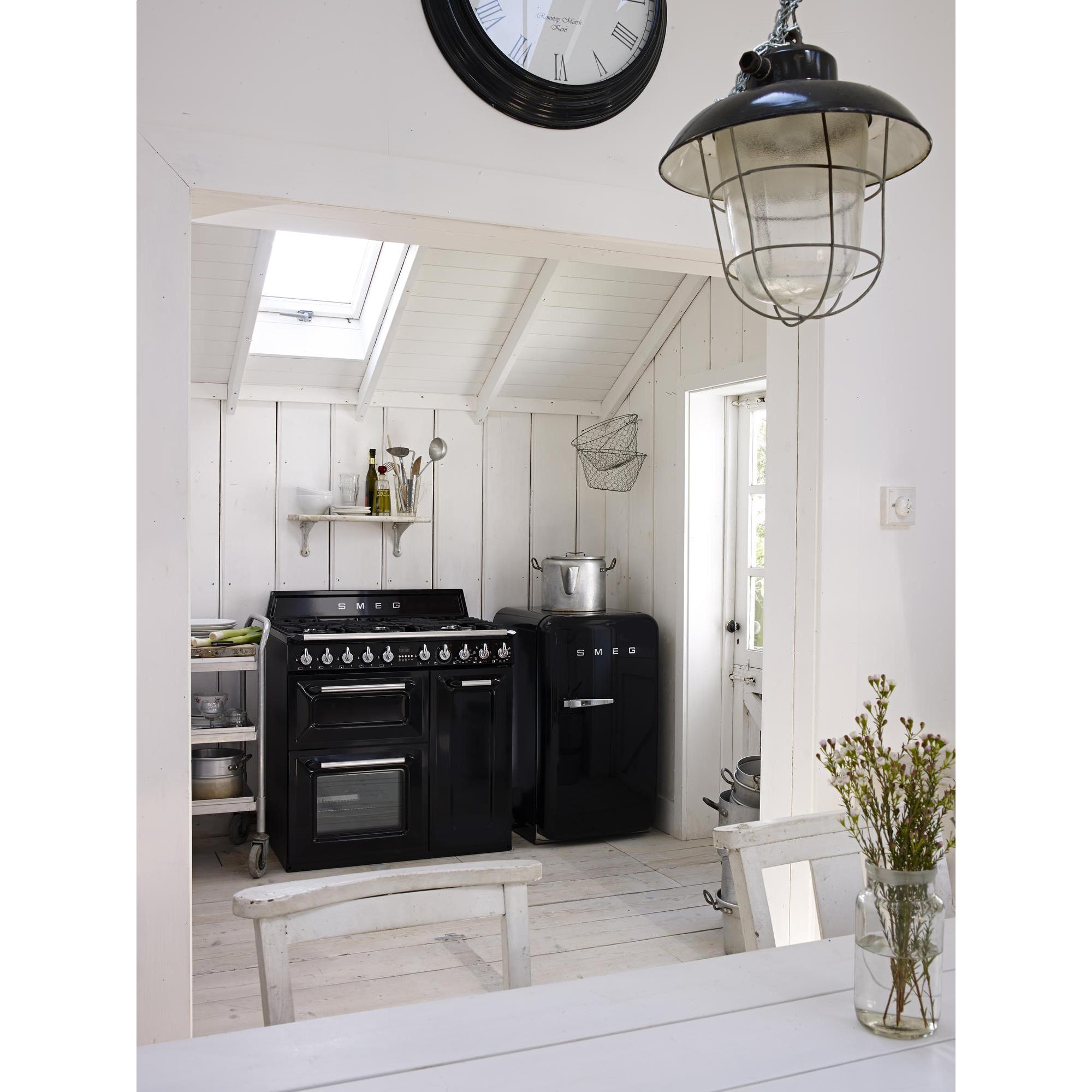 Gasskomfyr Smeg Victoria TR93