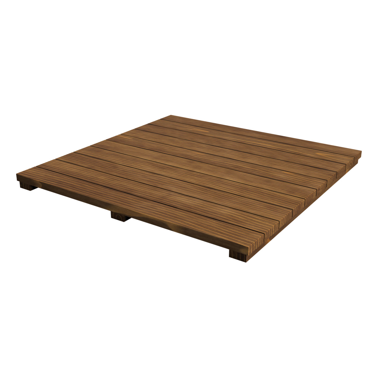 Innsats Big Green Egg Acacia til Modular System