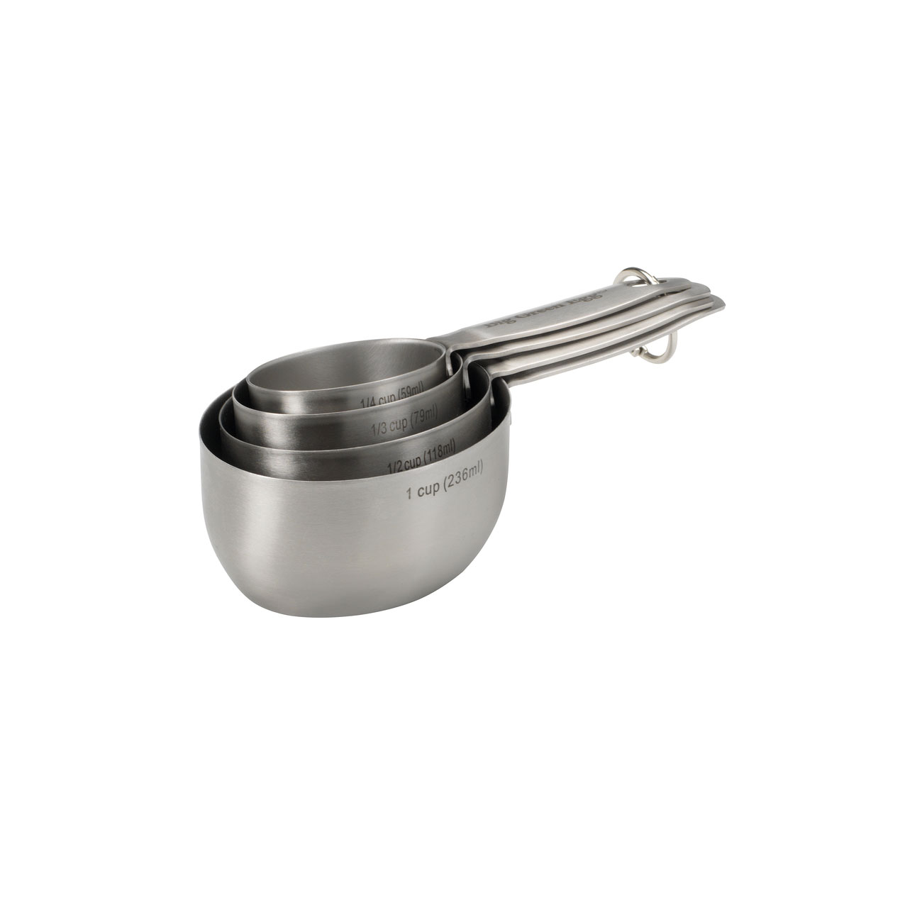 Målesett Big Green Egg