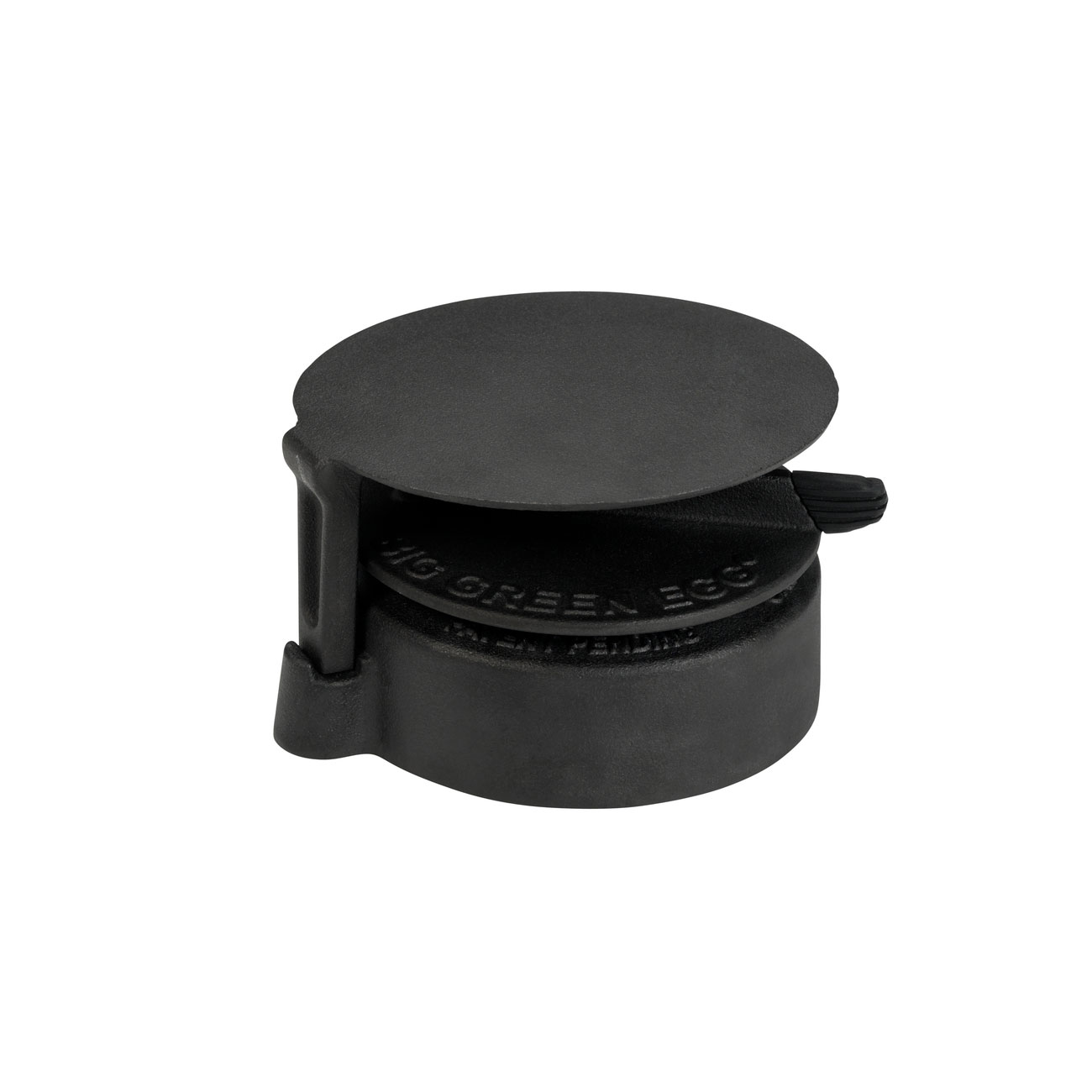 Regnbeskyttelse Big Green Egg til Regulator