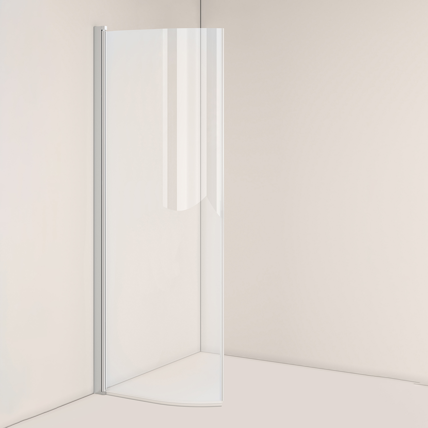 Duschdörr Westerbergs Nejd Rund | badrum - duschar - duschdorr | KakelKungen