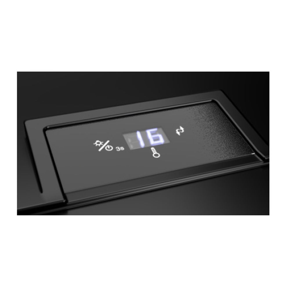 Vinskap Thermex Winemex 24