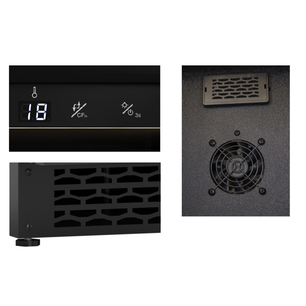 Vinskap Thermex Winemex 40