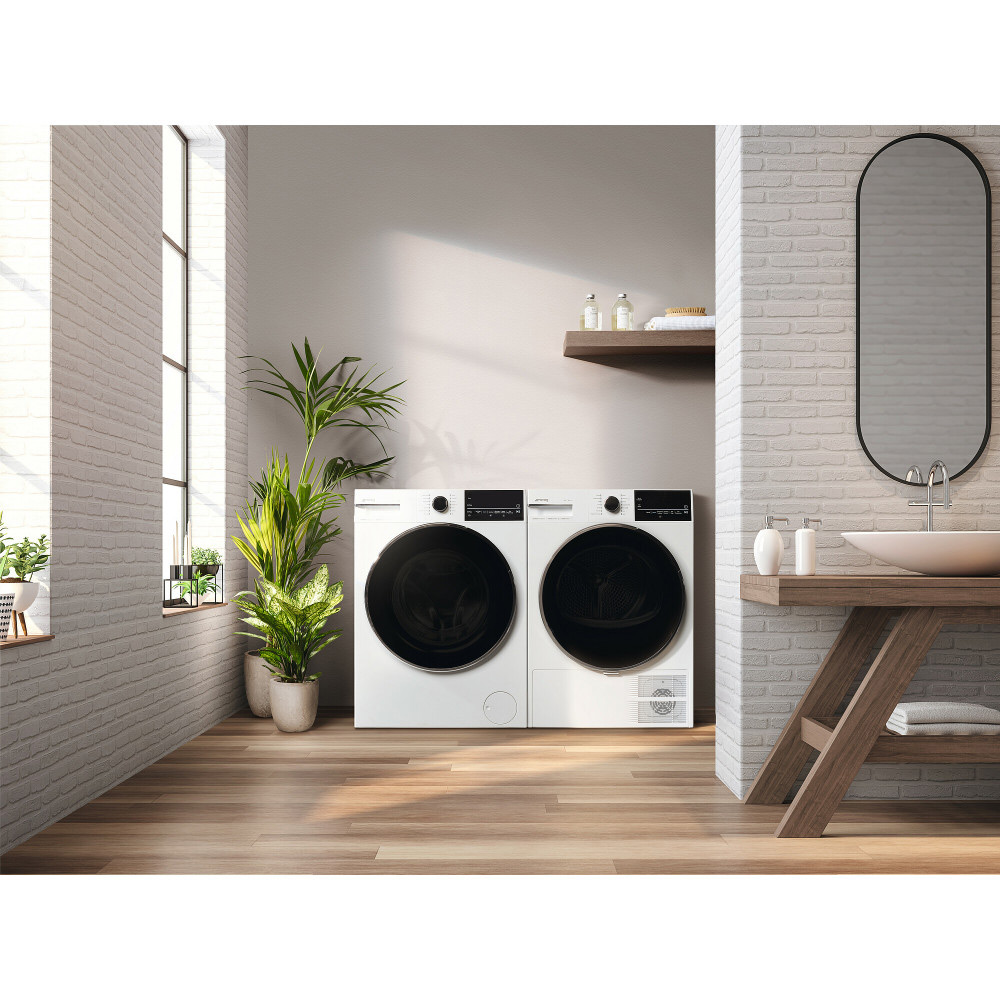 Vaskemaskin Smeg WNP84SEAIN