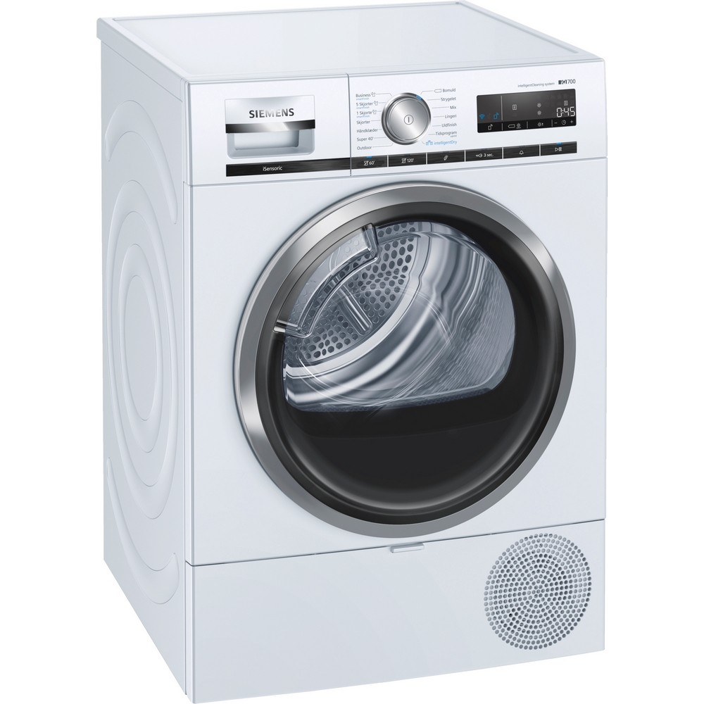 Torktumlare Siemens iQ700 WT4HXKL9DN