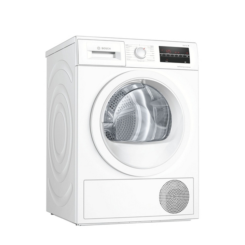 Torktumlare Bosch WTW87T8LSN
