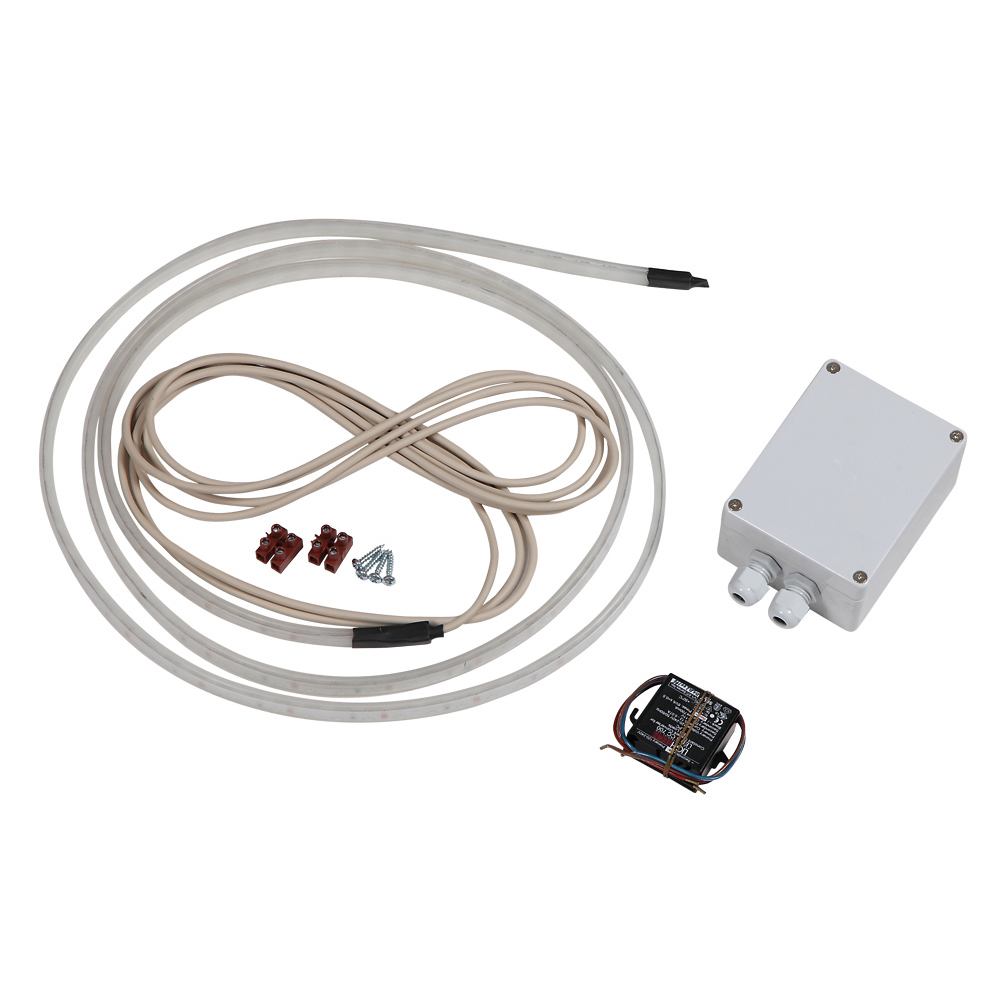 LED-lyslist Harvia med Tilbehør 2,5 m