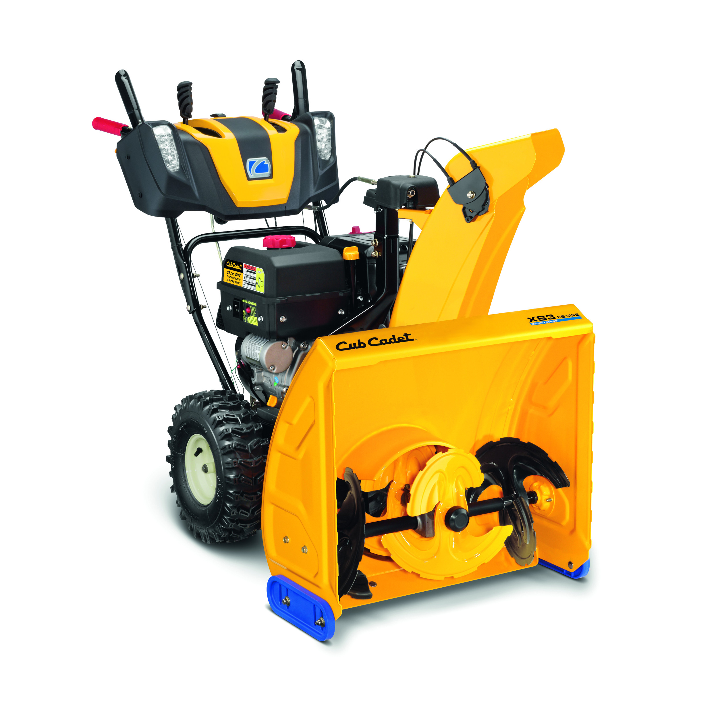 Snöslunga Cub Cadet XS3 66 SWE
