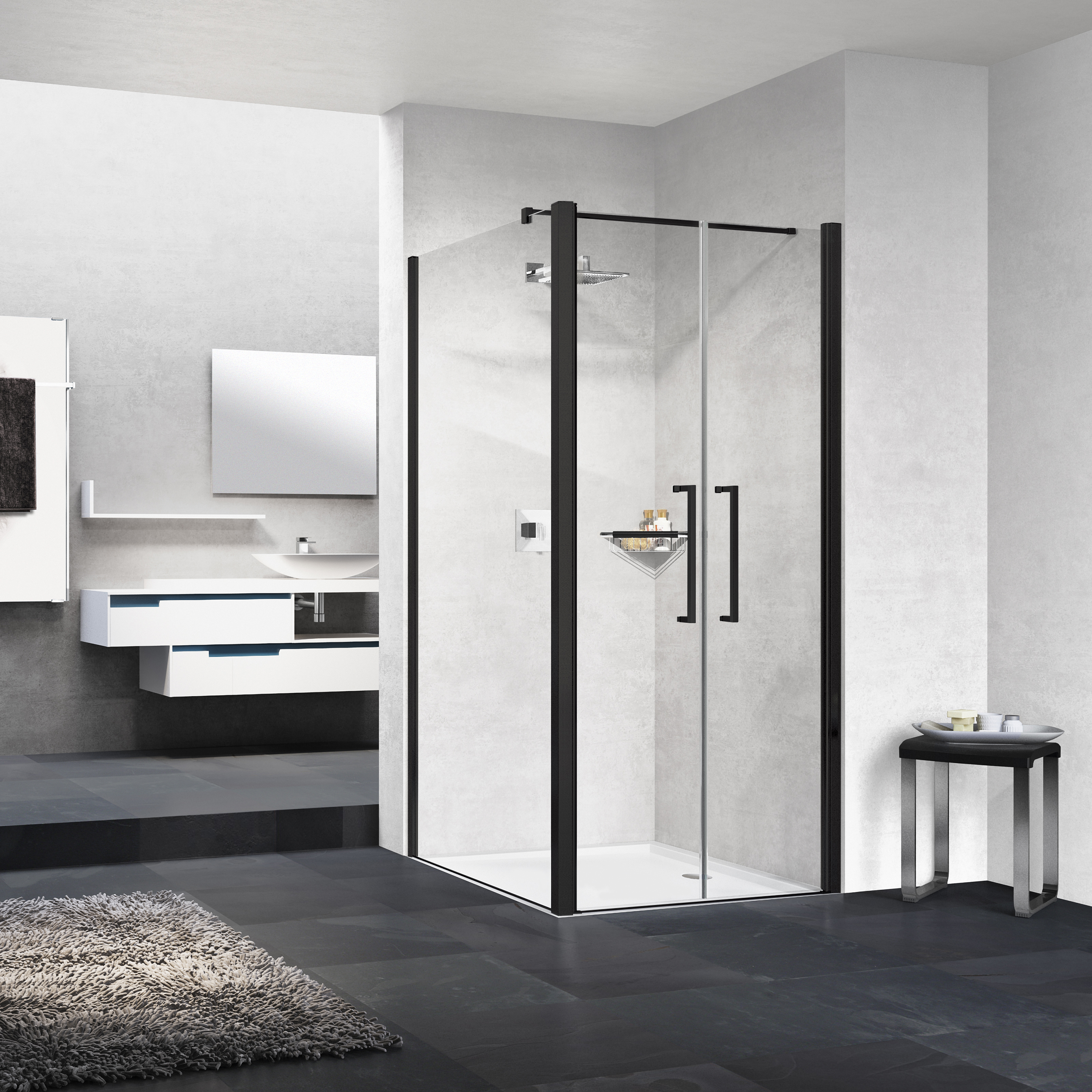 Sidefastfelt Novellini Young 2.0 F2B