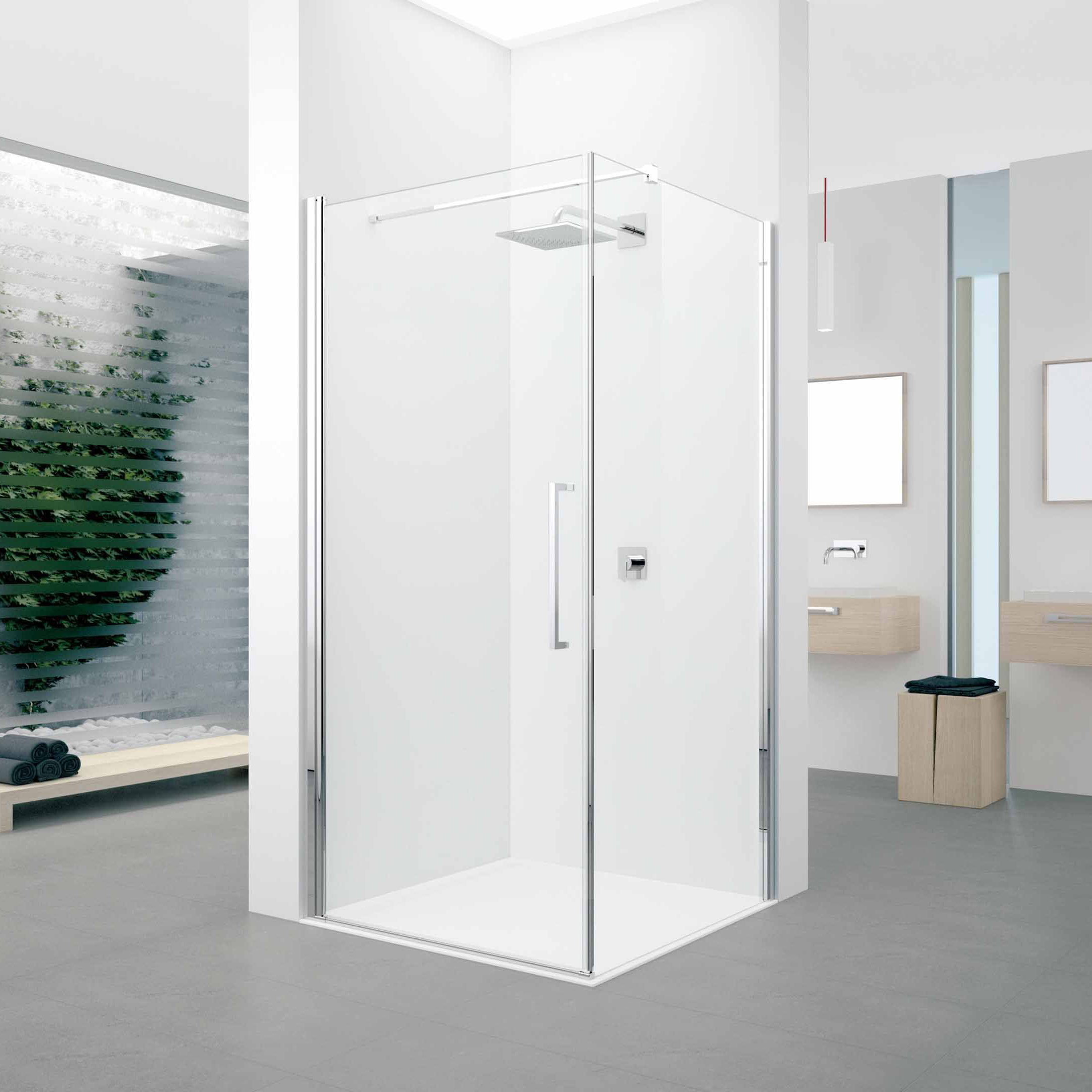 Sidefastfelt Novellini Young 2.0 FG