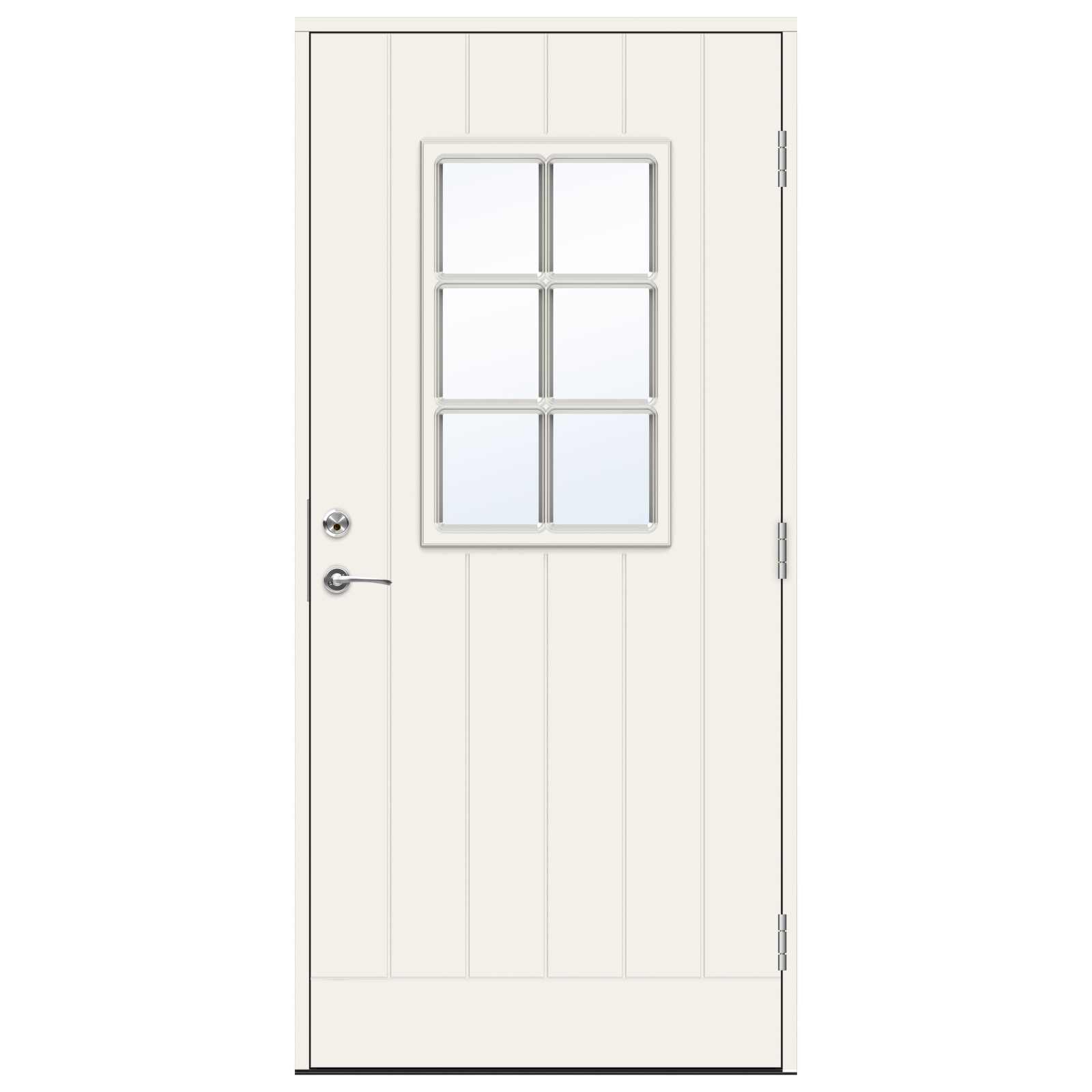 Ytterdør Swedoor Advance-Line Classic Bizet