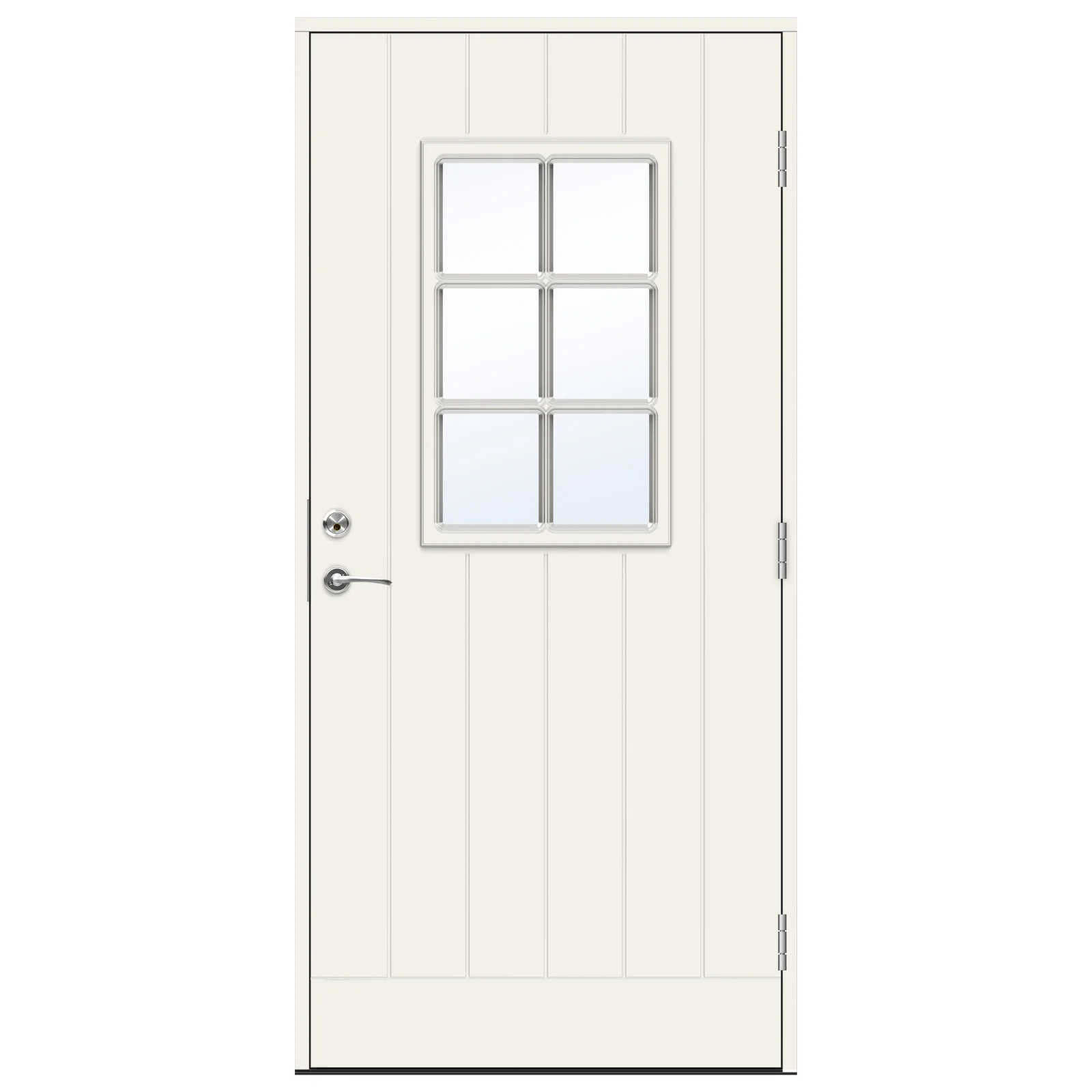 Ytterdør Swedoor Advance-Line Classic Bizet