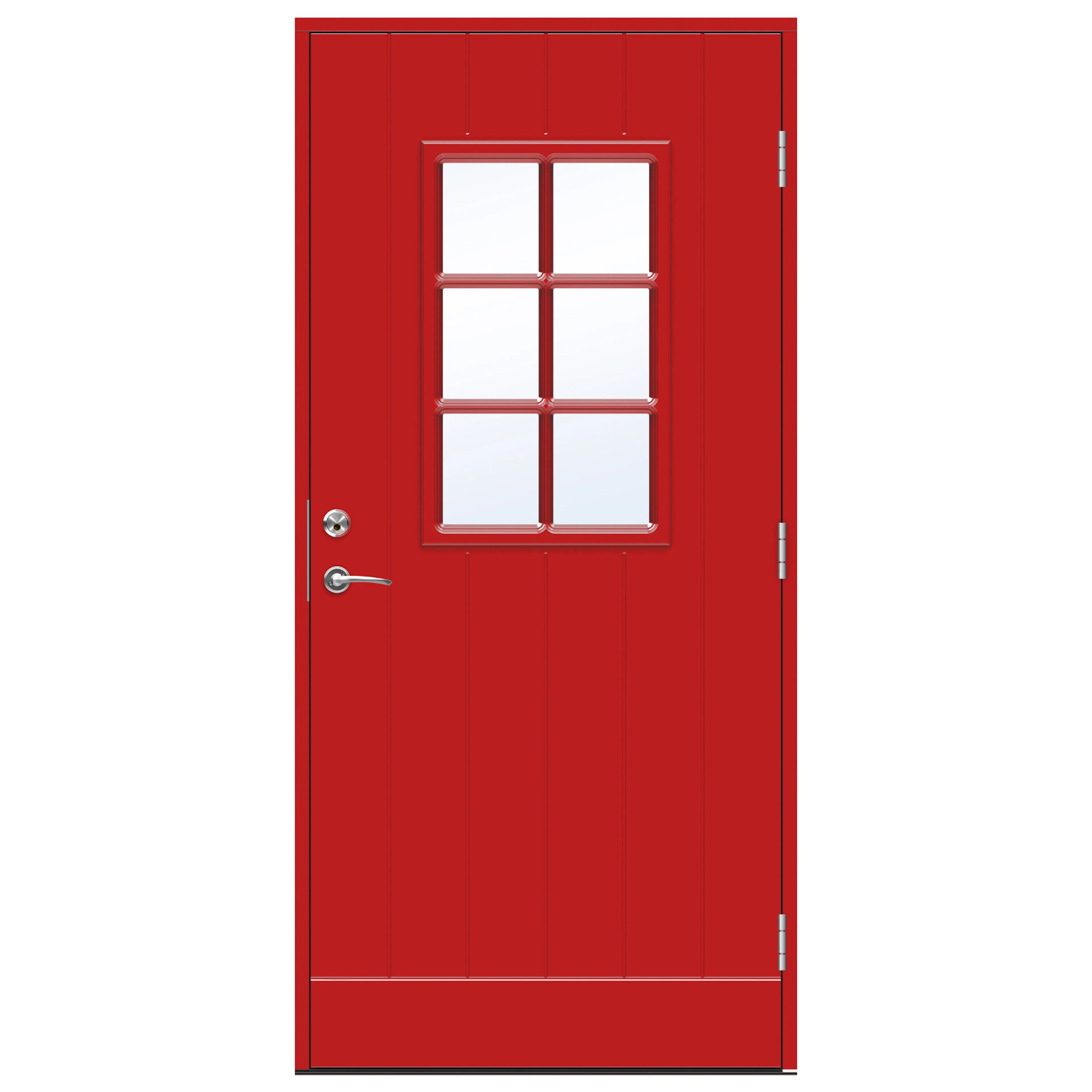 Ytterdør Swedoor Advance-Line Classic Bizet