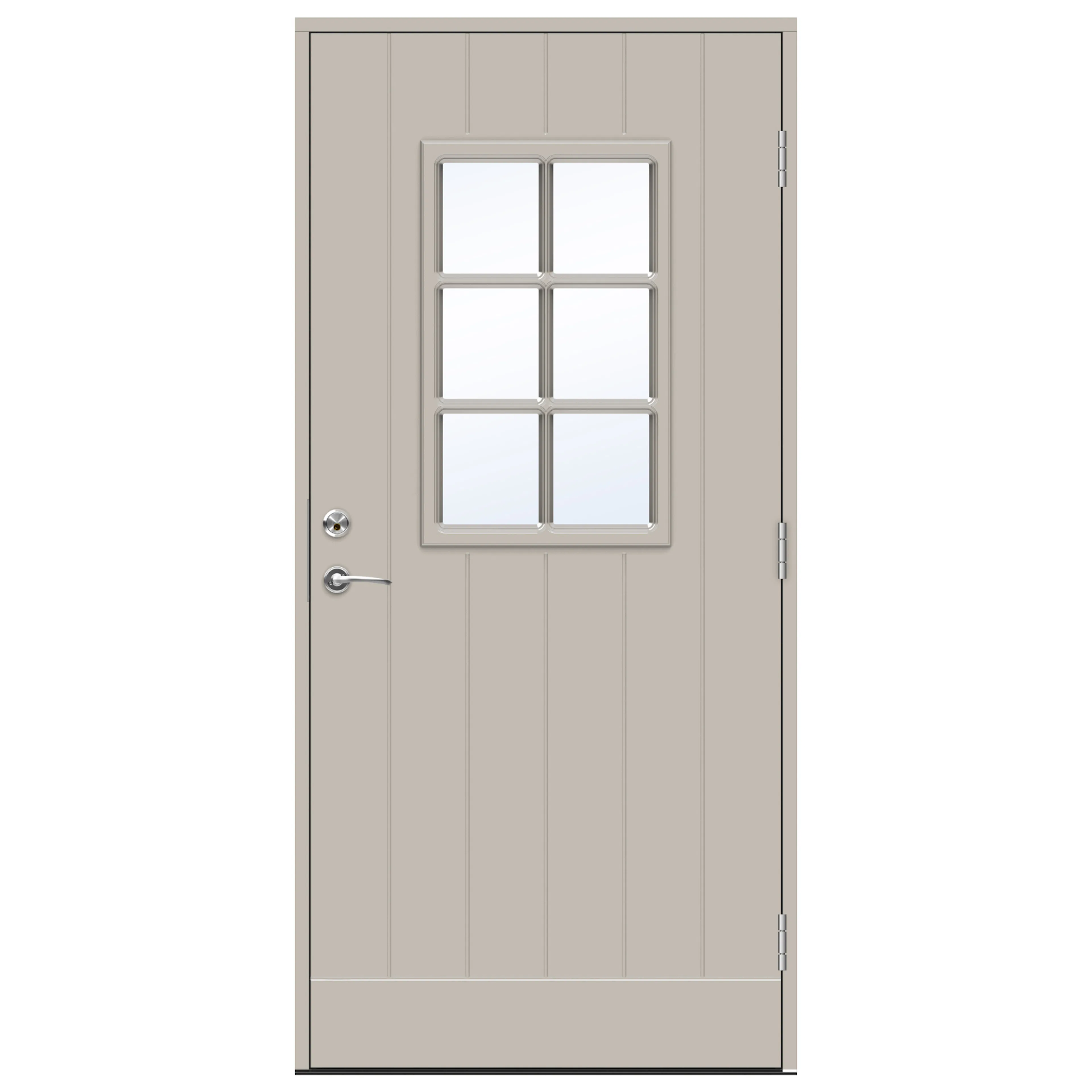 Ytterdør Swedoor Advance-Line Classic Bizet