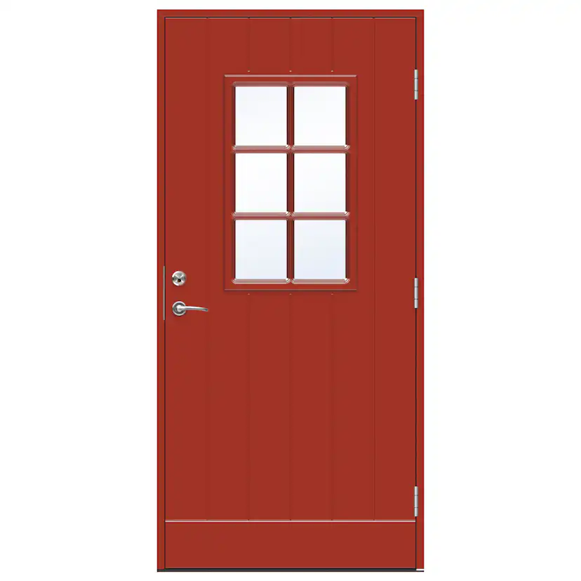 Ytterdør Swedoor Advance-Line Classic Bizet