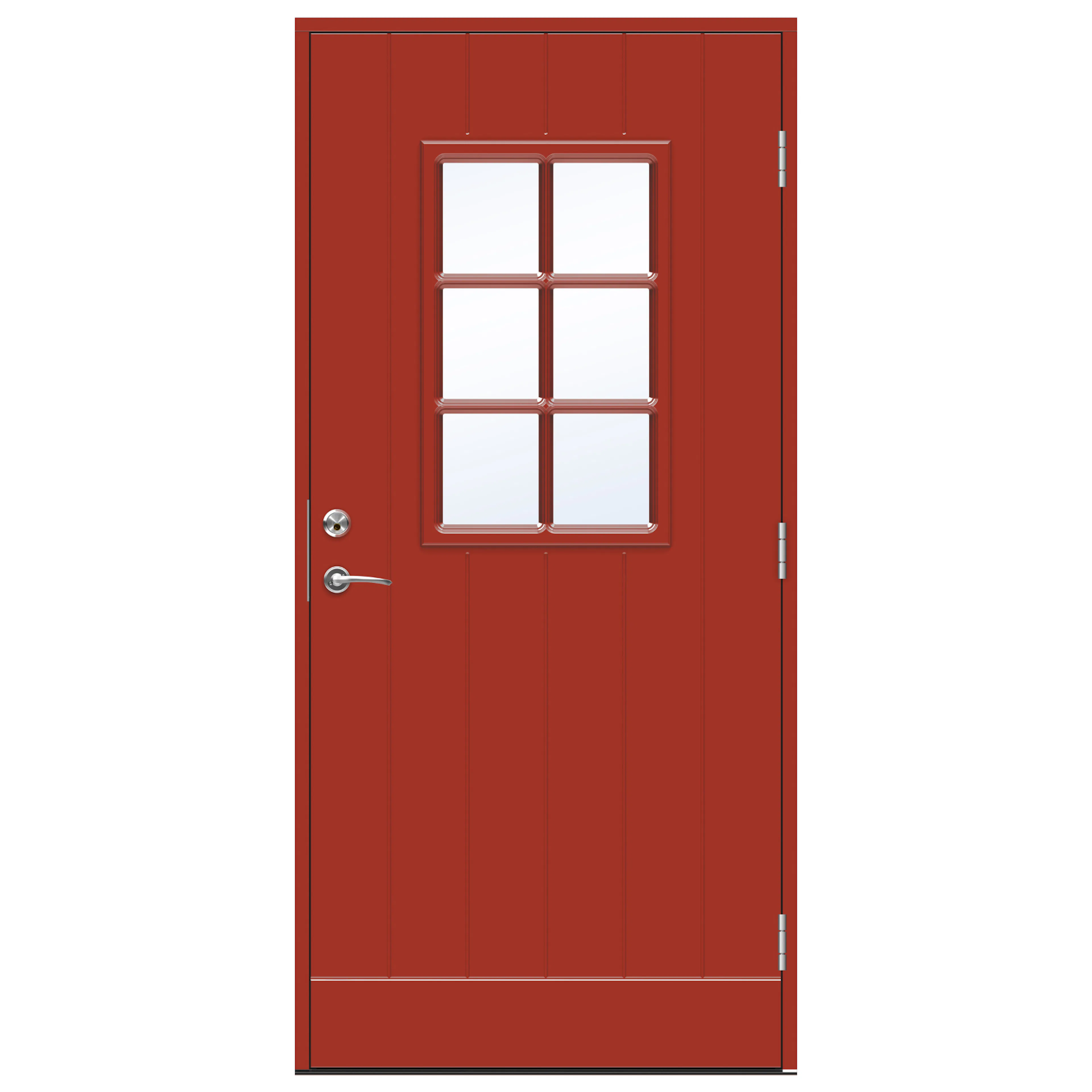 Ytterdør Swedoor Advance-Line Classic Bizet