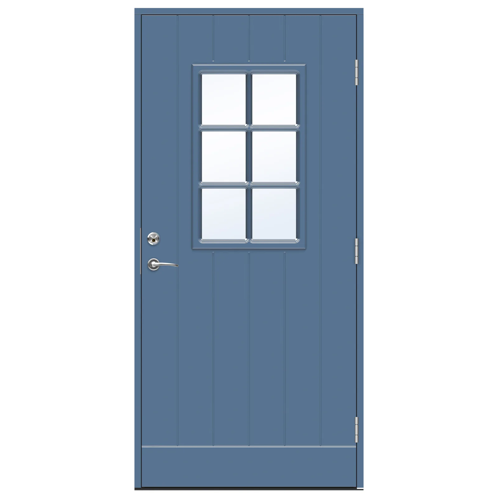 Ytterdør Swedoor Advance-Line Classic Bizet
