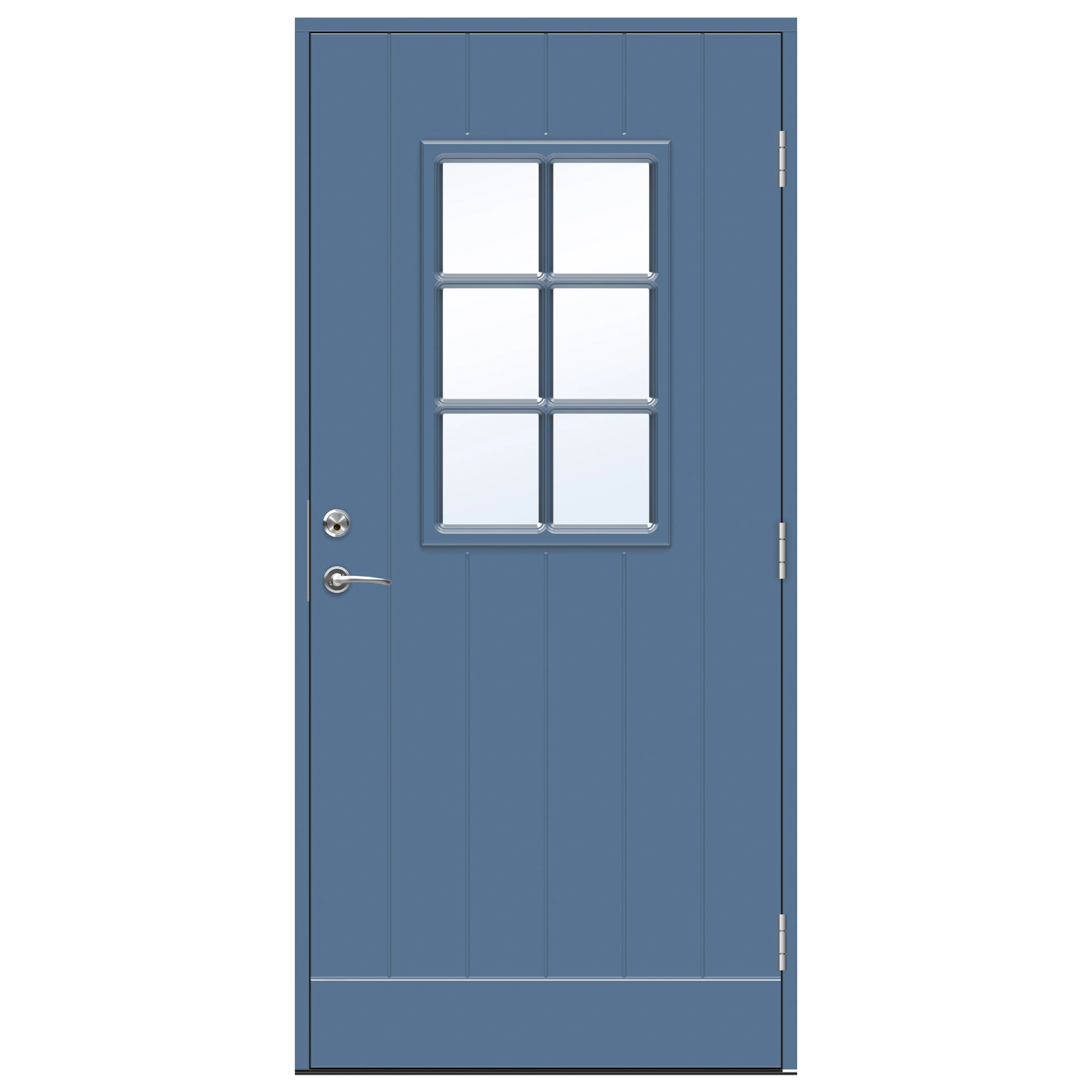 Ytterdør Swedoor Advance-Line Classic Bizet