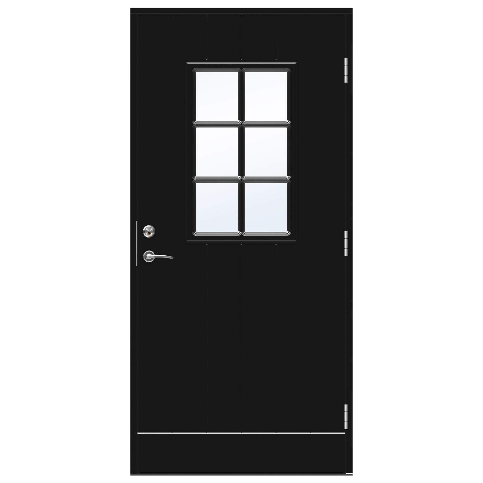 Ytterdør Swedoor Advance-Line Classic Bizet