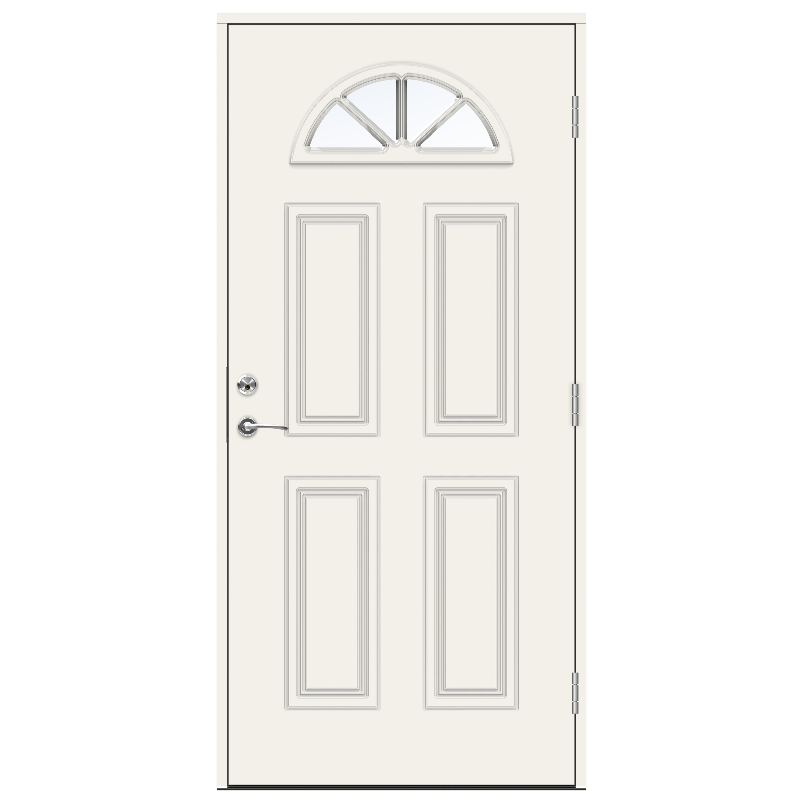 Ytterdør Swedoor Advance-Line Classic Clementi