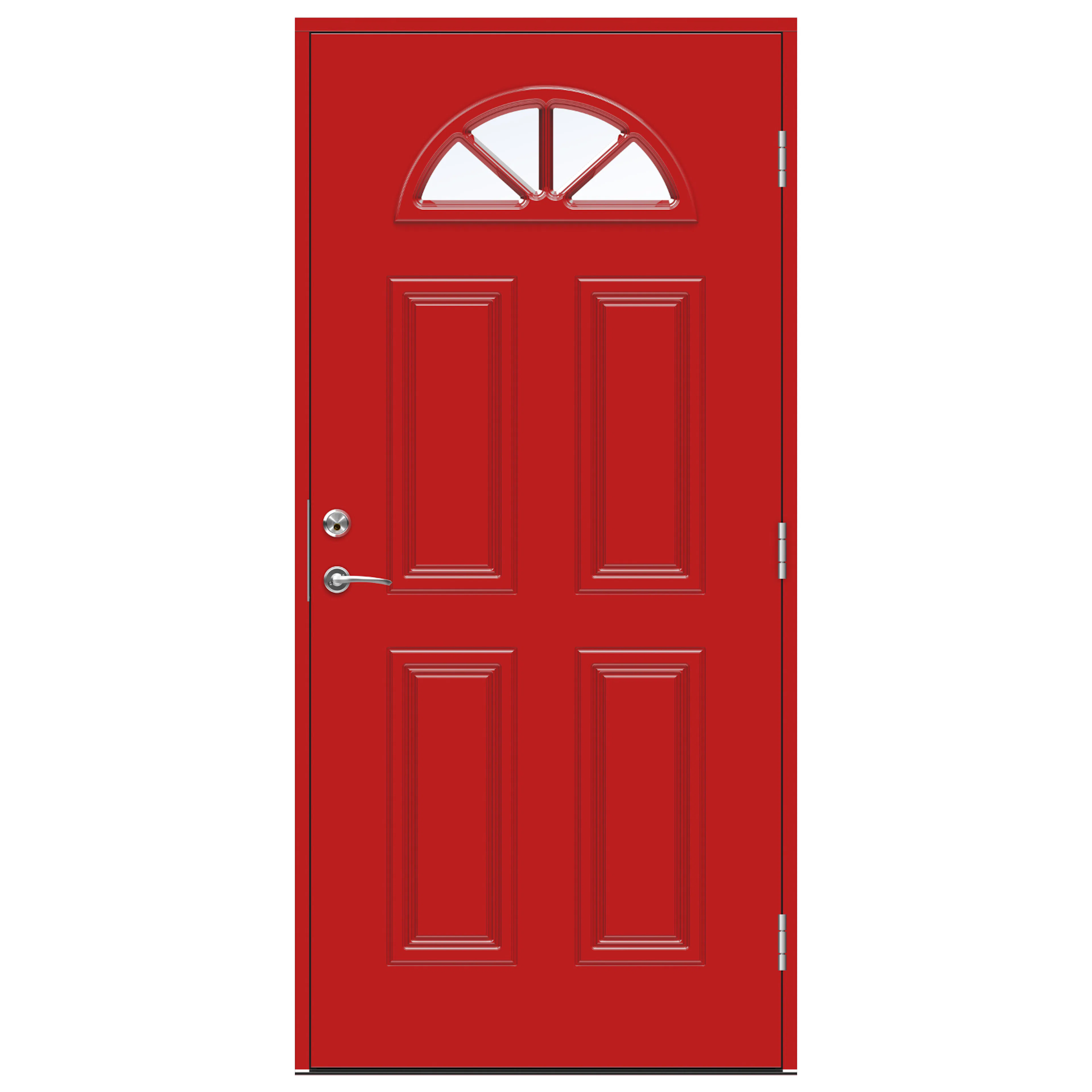 NCS-S-2570-Y90R Rød