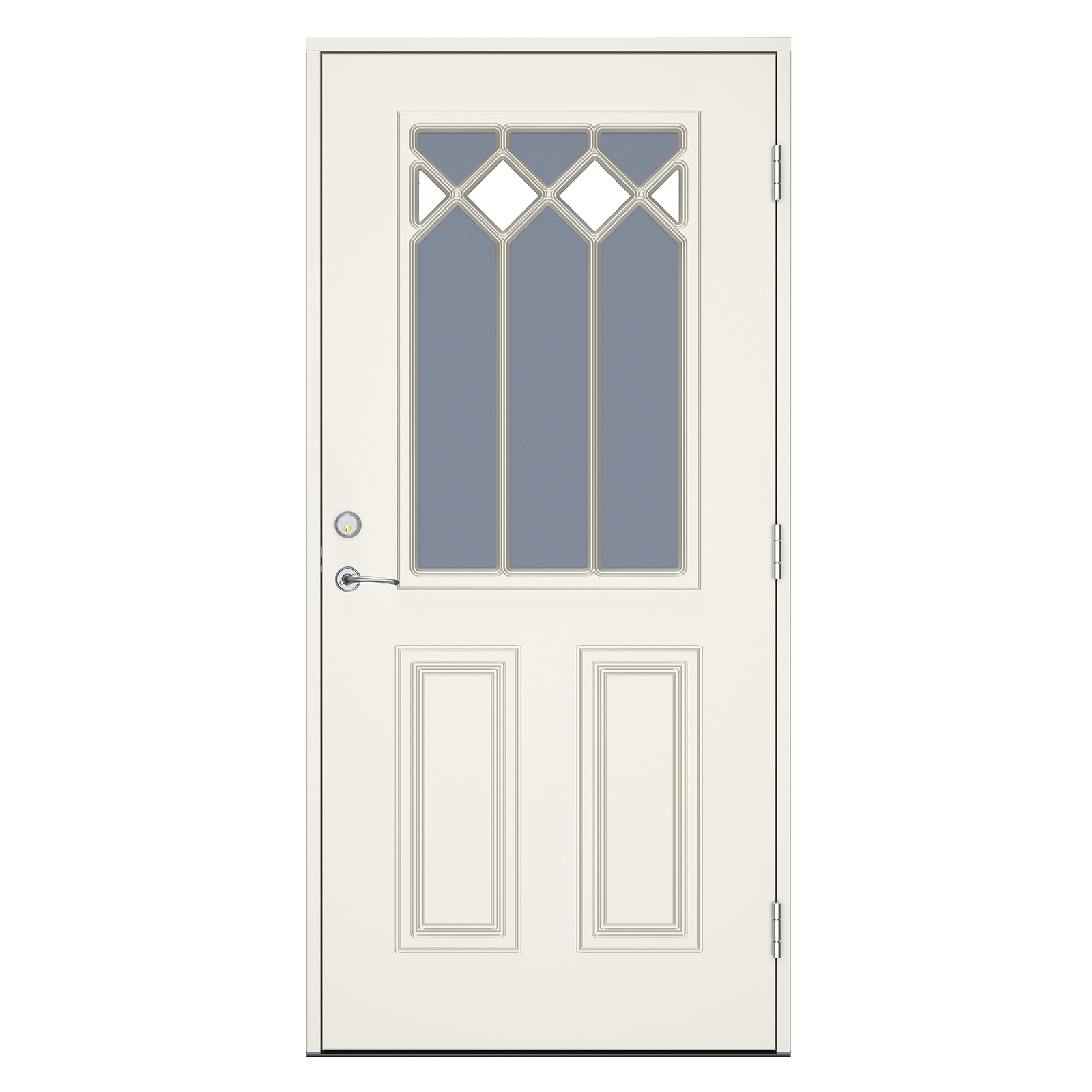 Ytterdør Swedoor Advance-Line Classic Corelli
