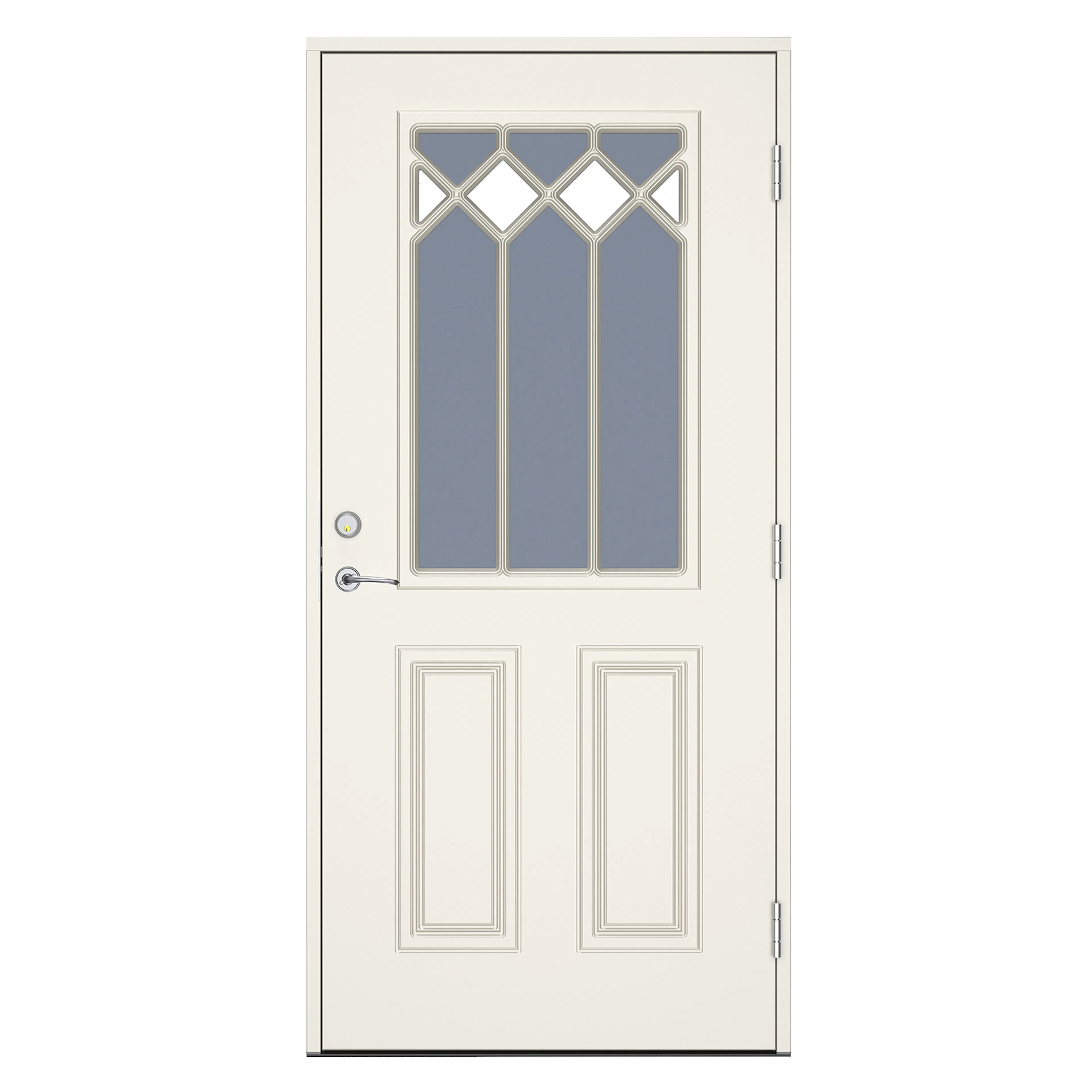 Ytterdør Swedoor Advance-Line Classic Corelli