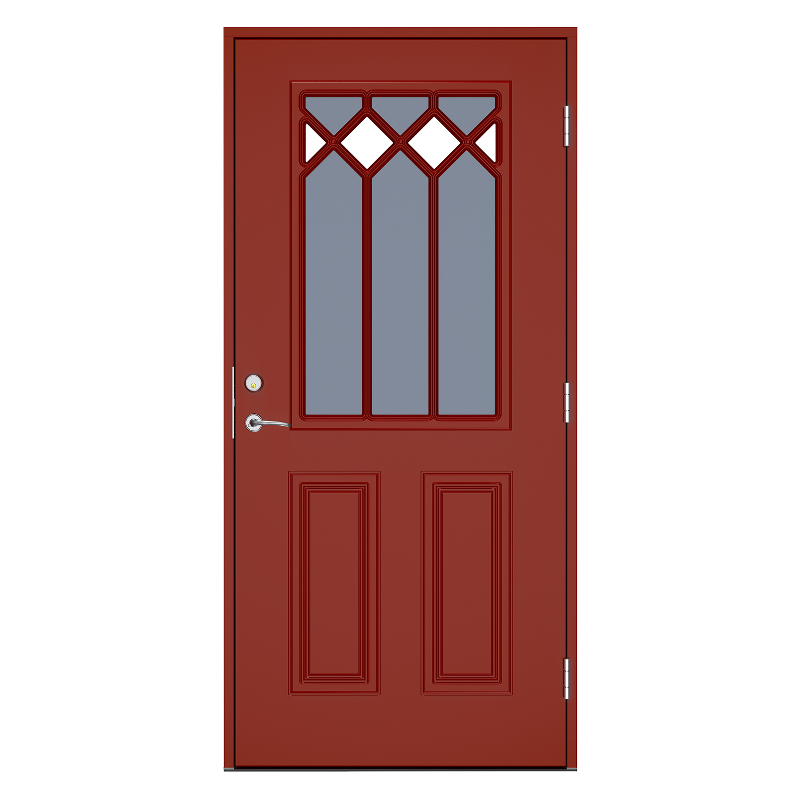 Ytterdør Swedoor Advance-Line Classic Corelli