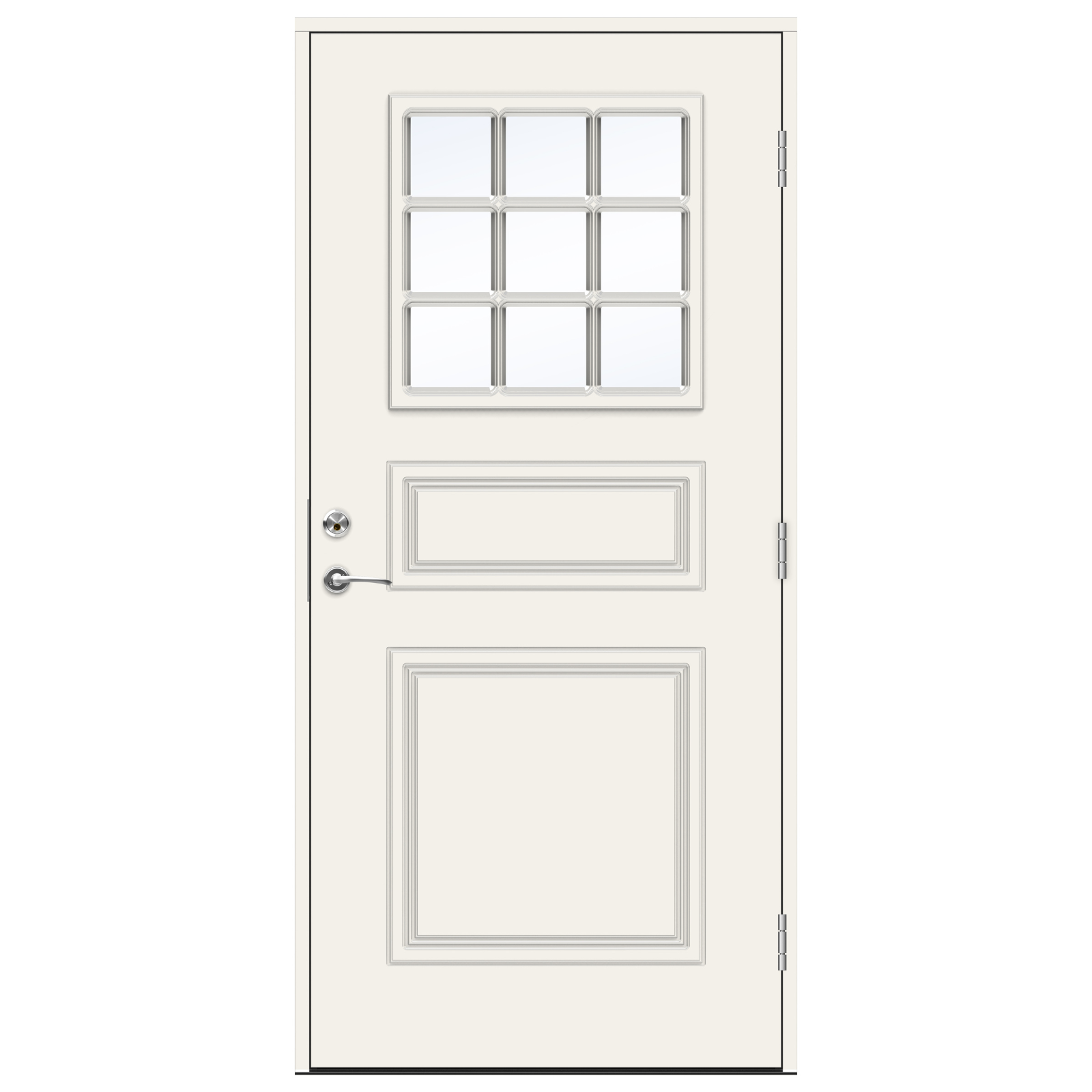 Ytterdør Swedoor Advance-Line Classic Ives