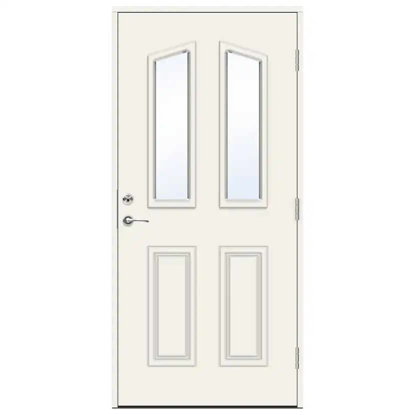 Ytterdør Swedoor Advance-Line Classic Rossini BxH: 90x210 cm. Høyre ...
