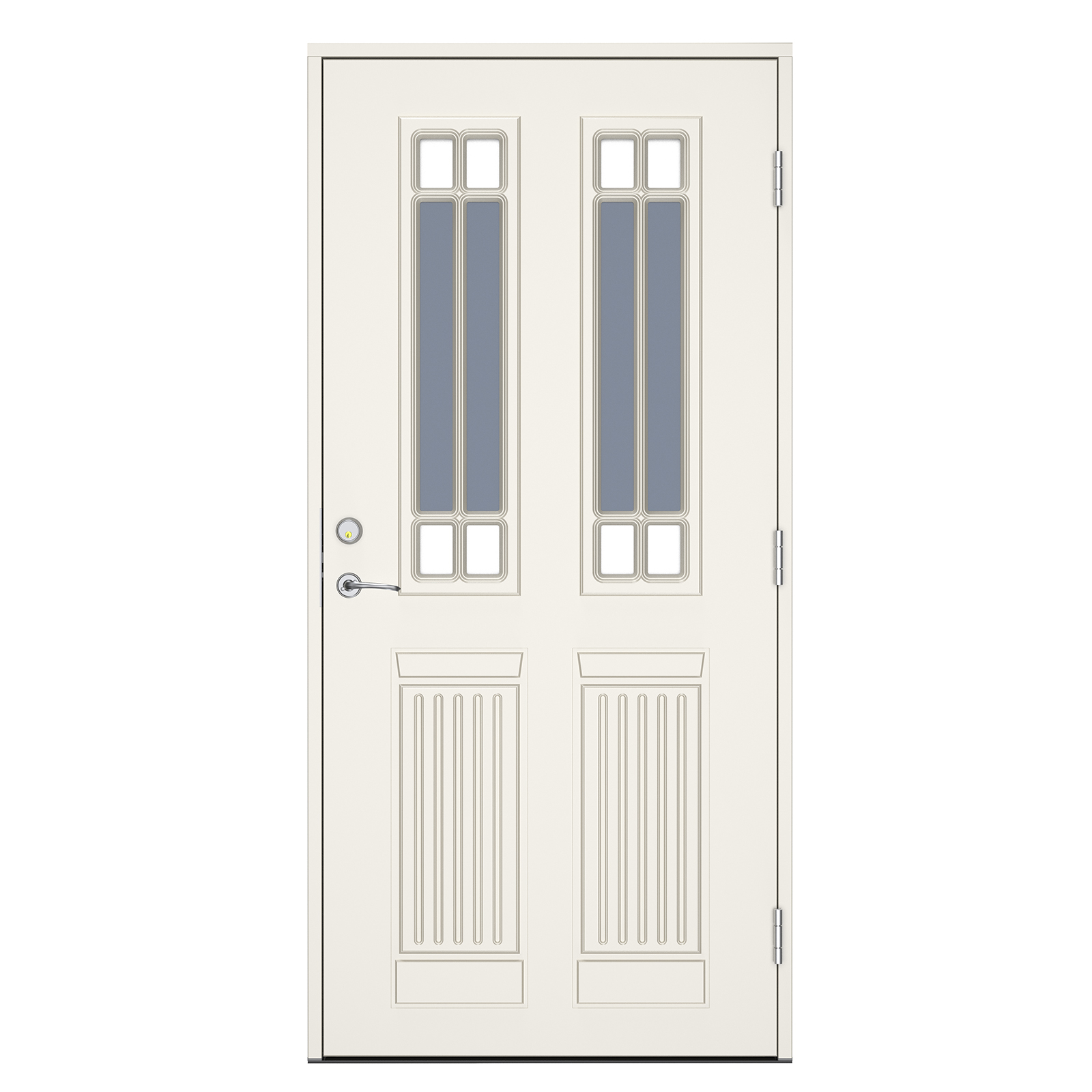 Ytterdør Swedoor Advance-Line Classic Scott