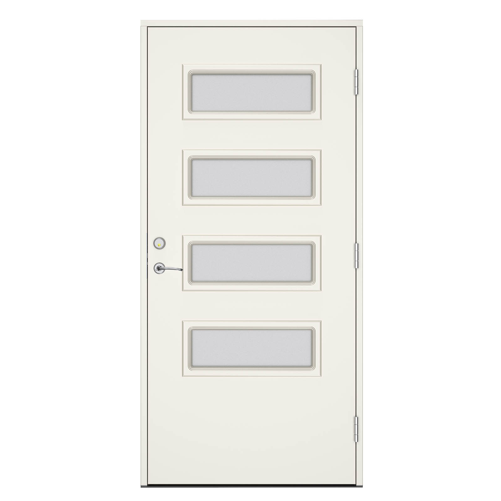 Ytterdør Swedoor Advance-Line Nordic Alta