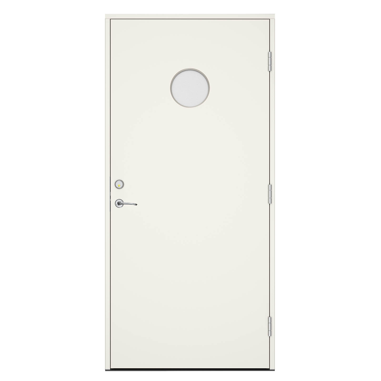 Ytterdør Swedoor Advance-Line Nordic Bergen