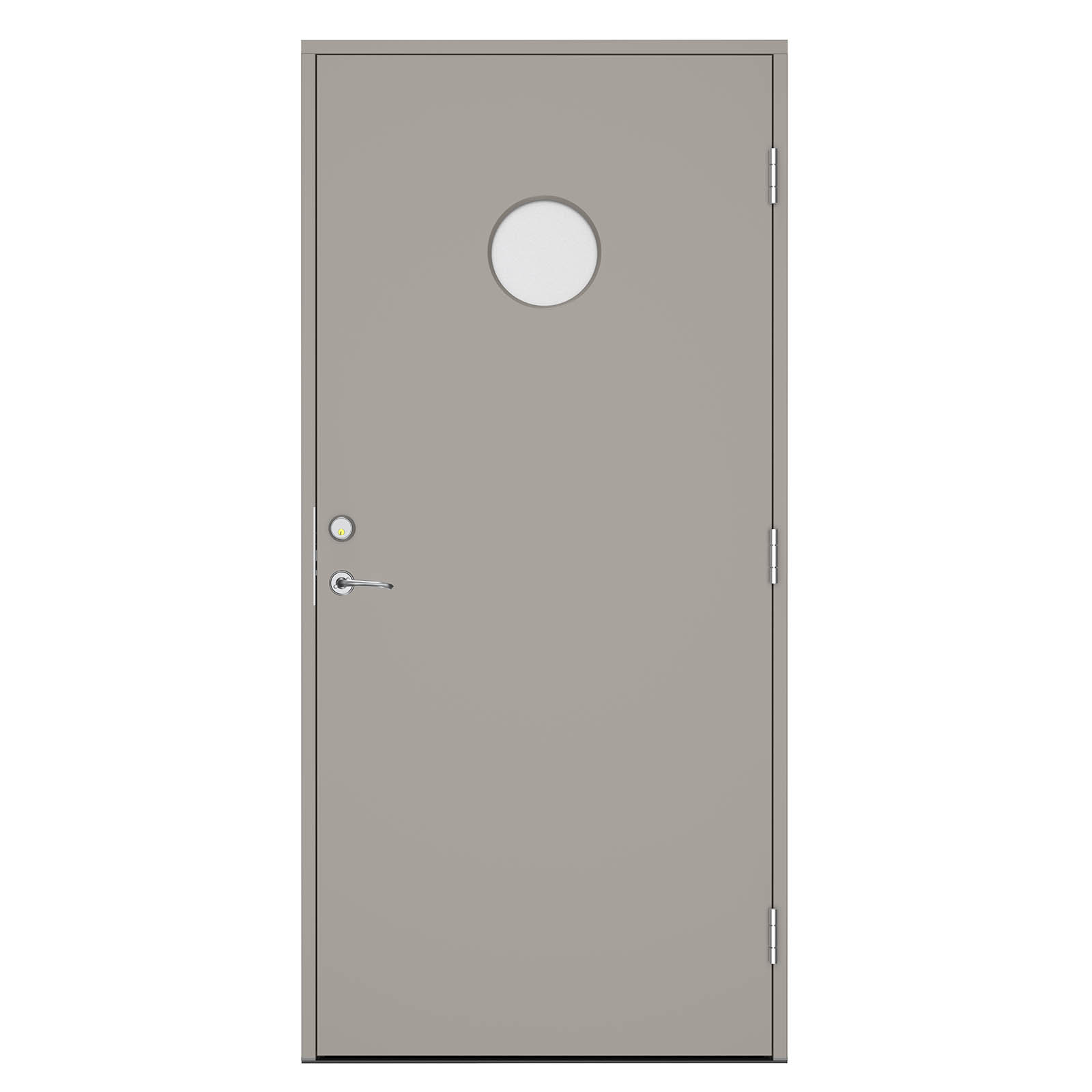Ytterdør Swedoor Advance-Line Nordic Bergen BxH: 90x200 cm. Venstre ...