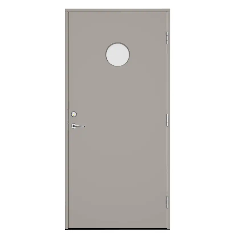 Ytterdør Swedoor Advance-Line Nordic Bergen BxH: 90x200 cm. Venstre ...