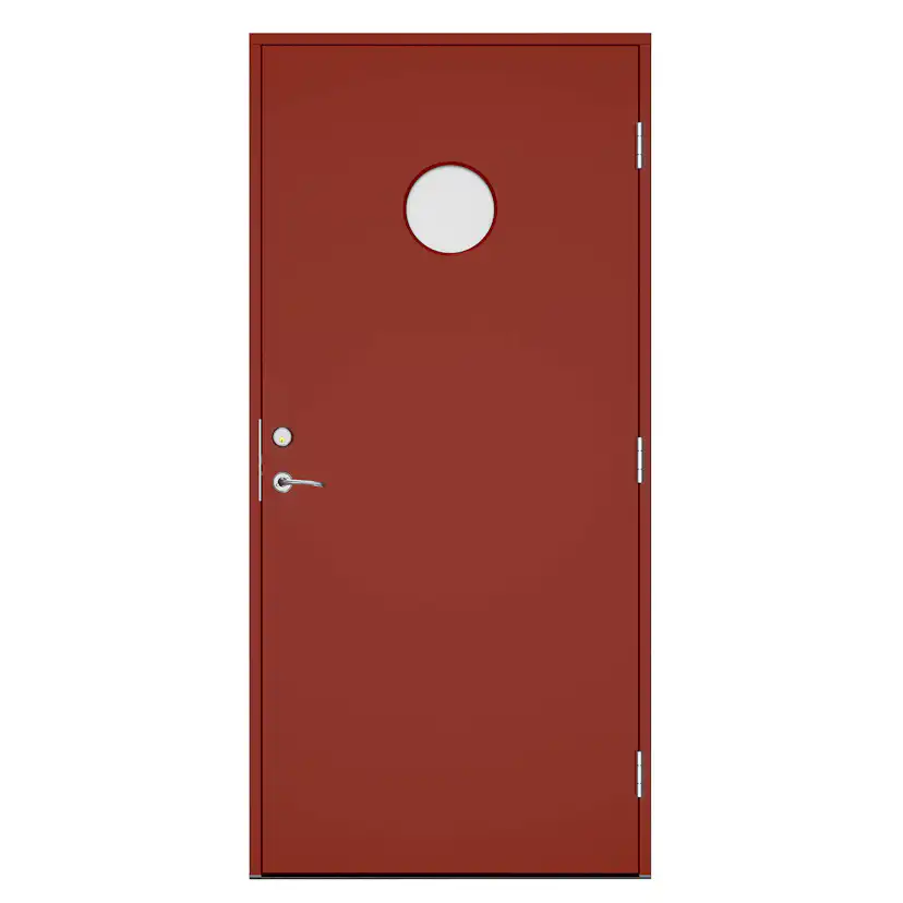 Ytterdør Swedoor Advance-Line Nordic Bergen BxH: 90x210 cm. Venstre ...