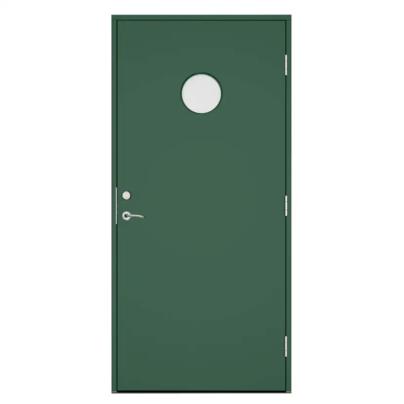 Ytterdør Swedoor Advance-Line Nordic Bergen BxH: 90x210 cm. Venstre ...