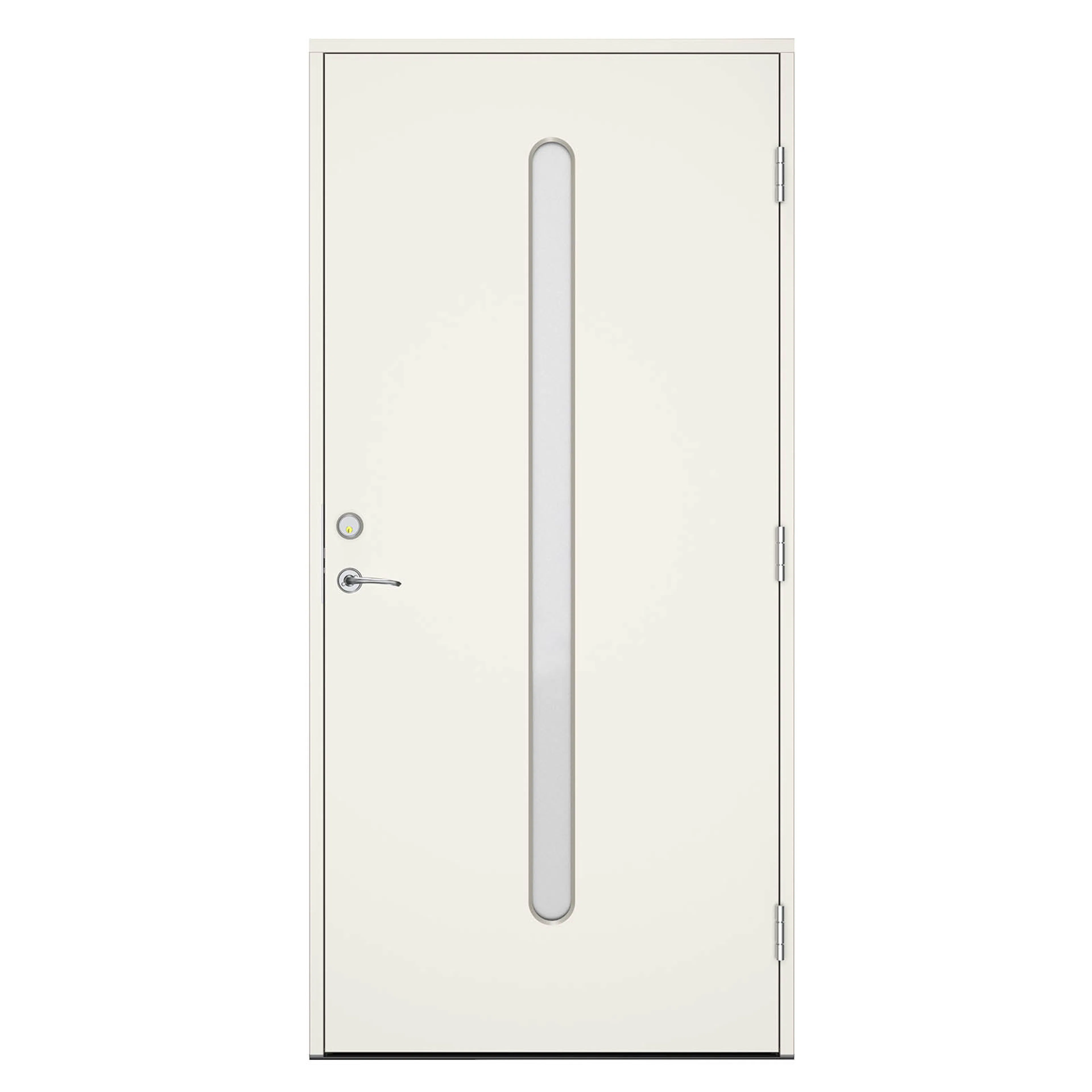 NCS-S-0500-N Klassisk vit