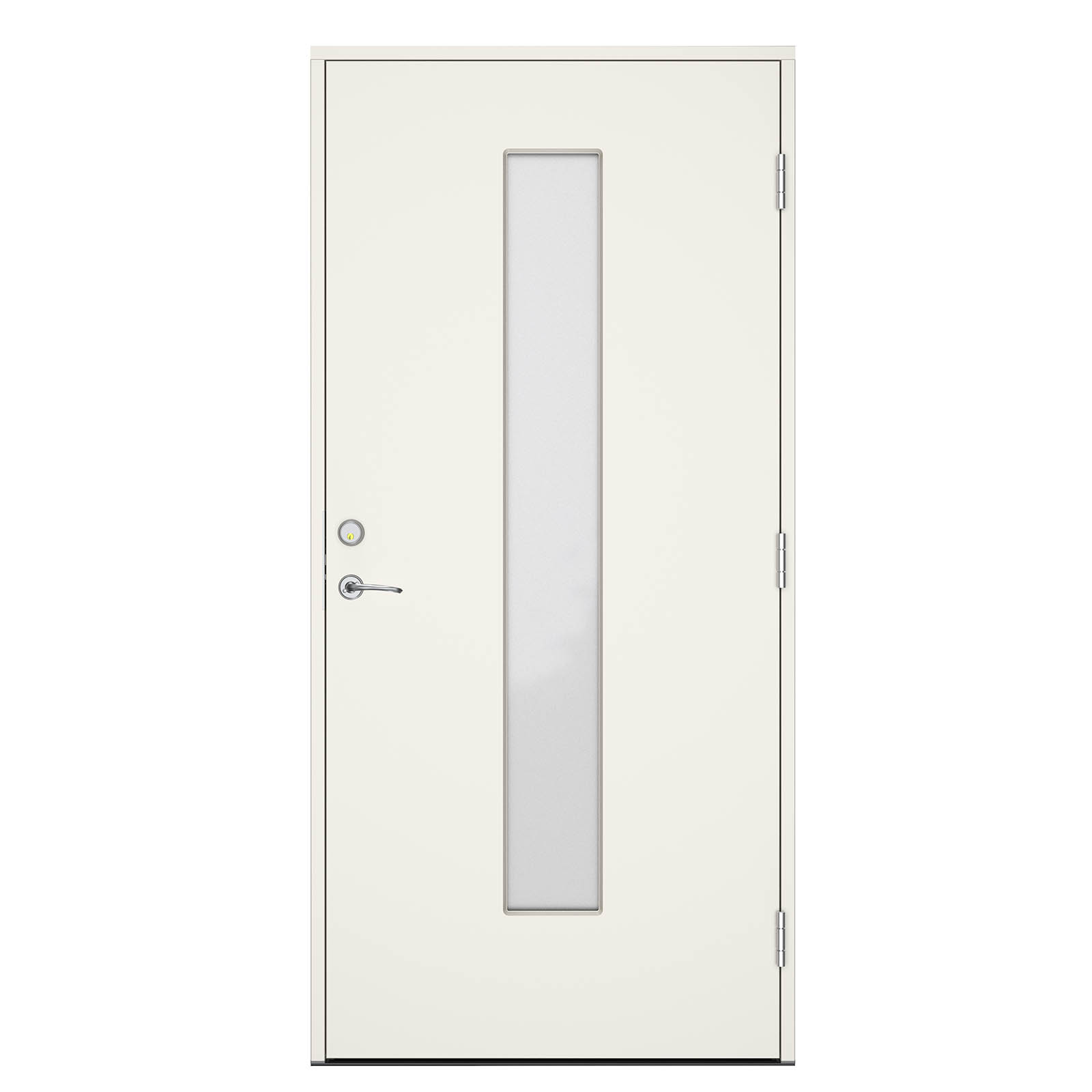 Ytterdør Swedoor Advance-Line Nordic Skagen