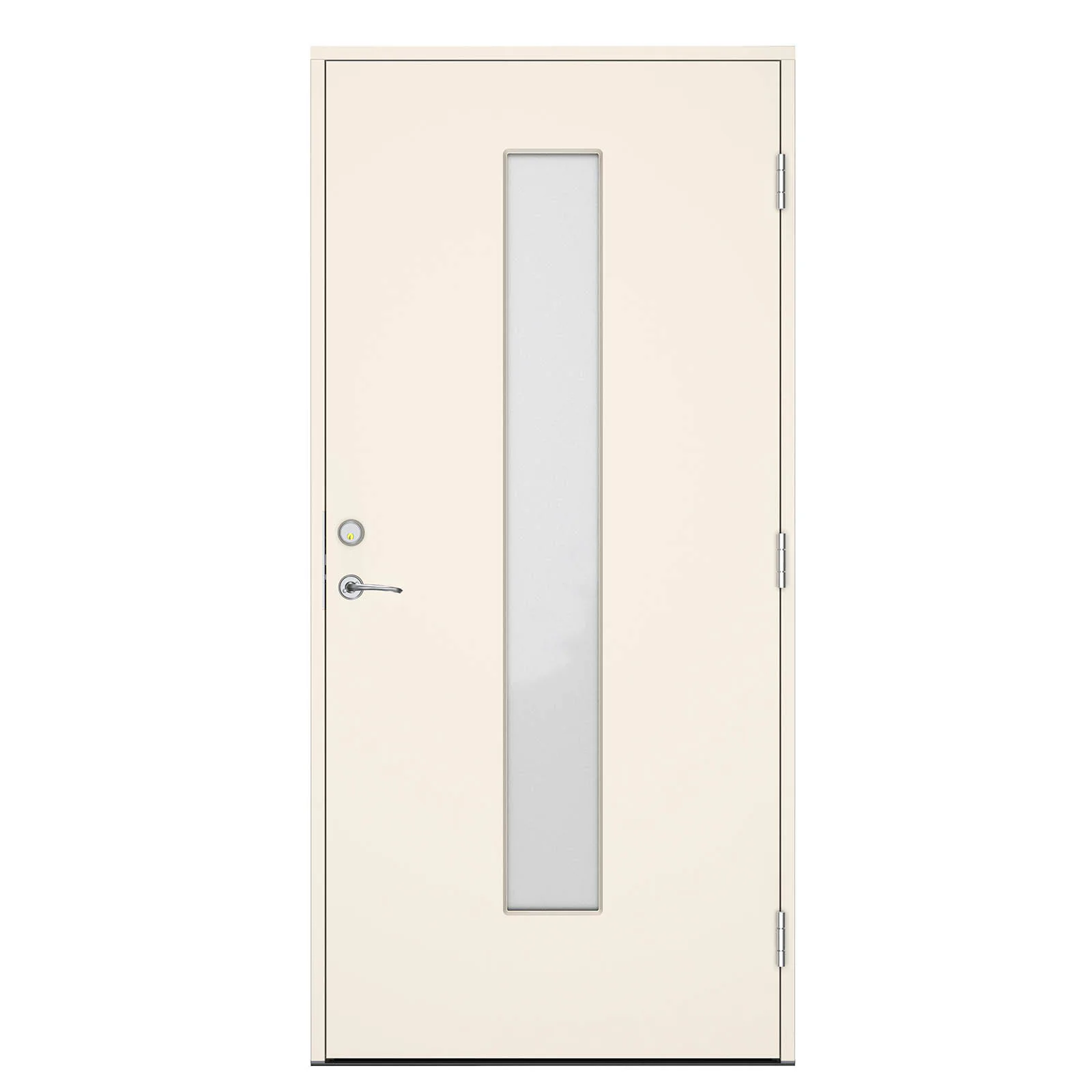 Ytterdør Swedoor Advance-Line Nordic Skagen