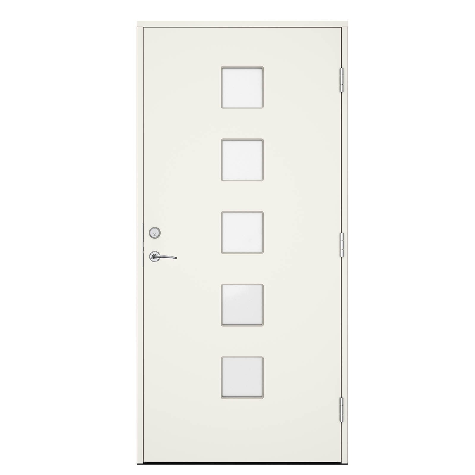 Ytterdør Swedoor Advance-Line Statement Core