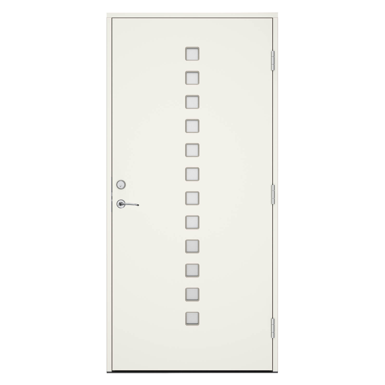 Ytterdør Swedoor Advance-Line Statement Echo