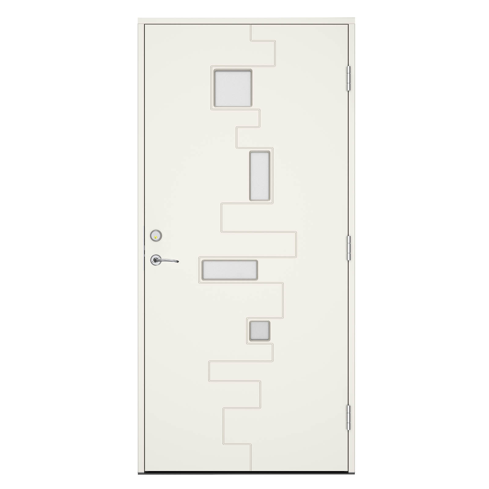 Ytterdør Swedoor Advance-Line Statement Flow