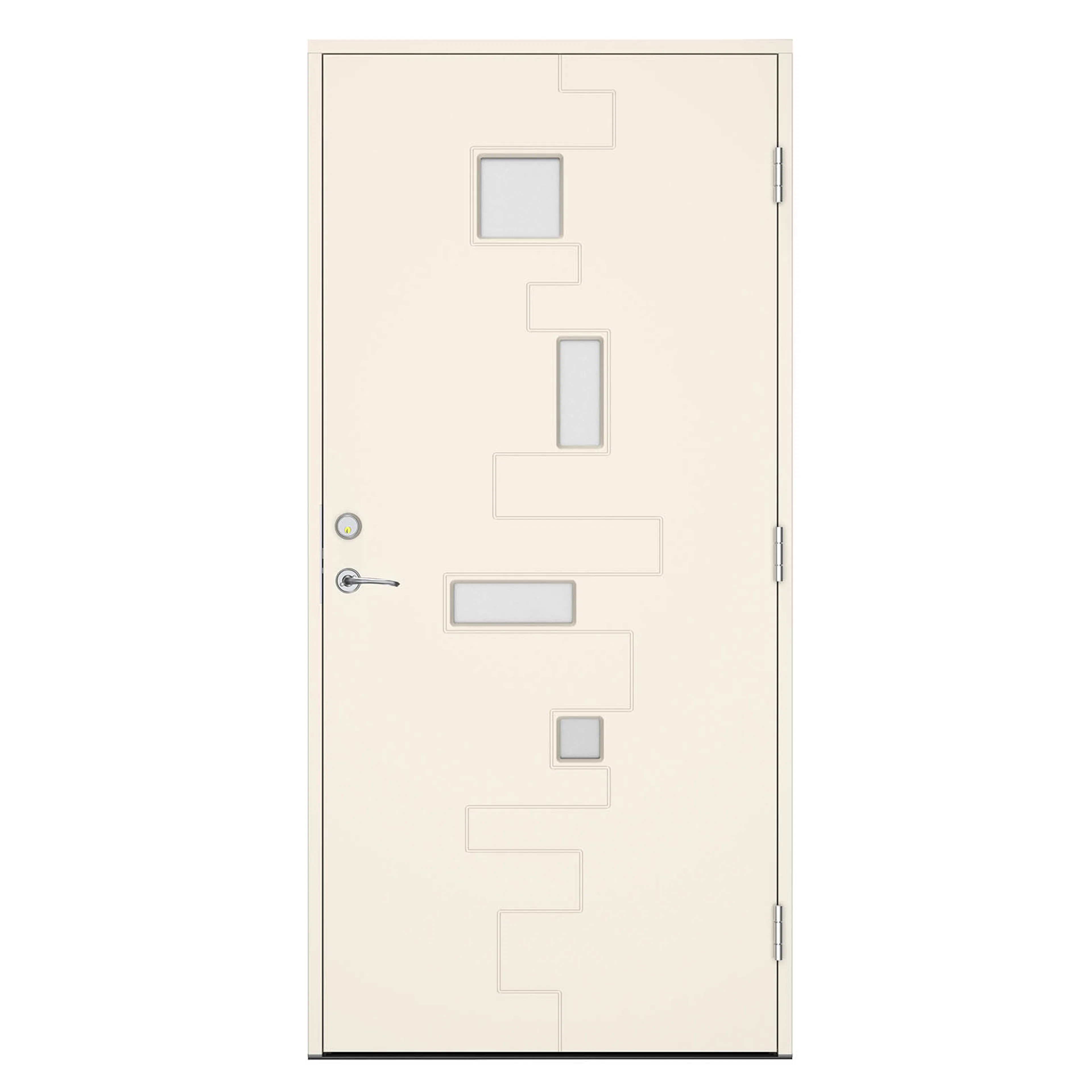 NCS-S-0502-Y Hvit