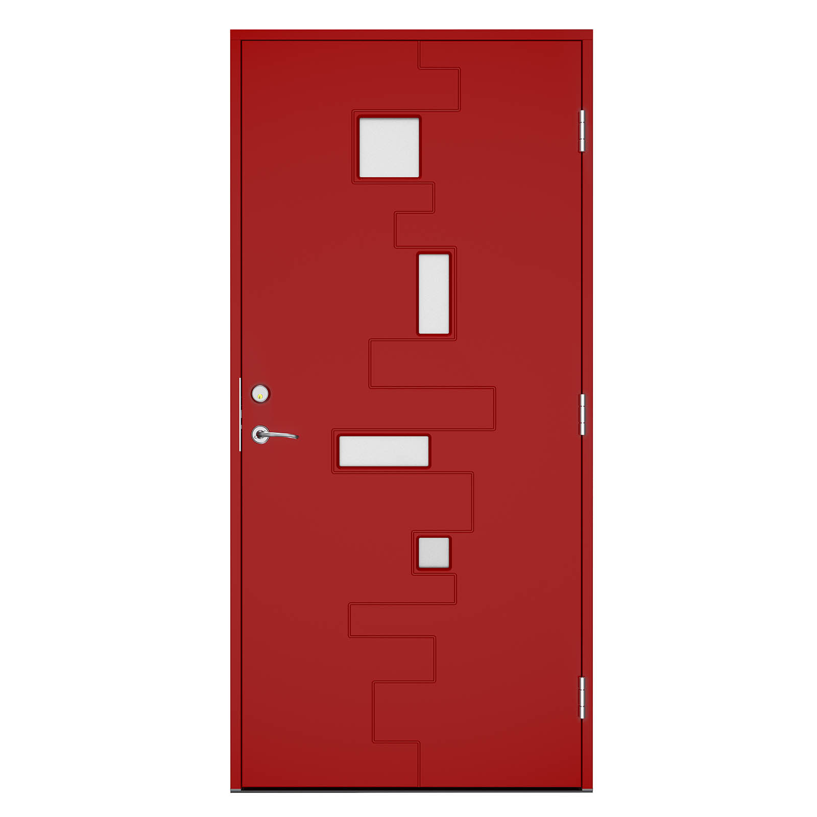 Ytterdør Swedoor Advance-Line Statement Flow