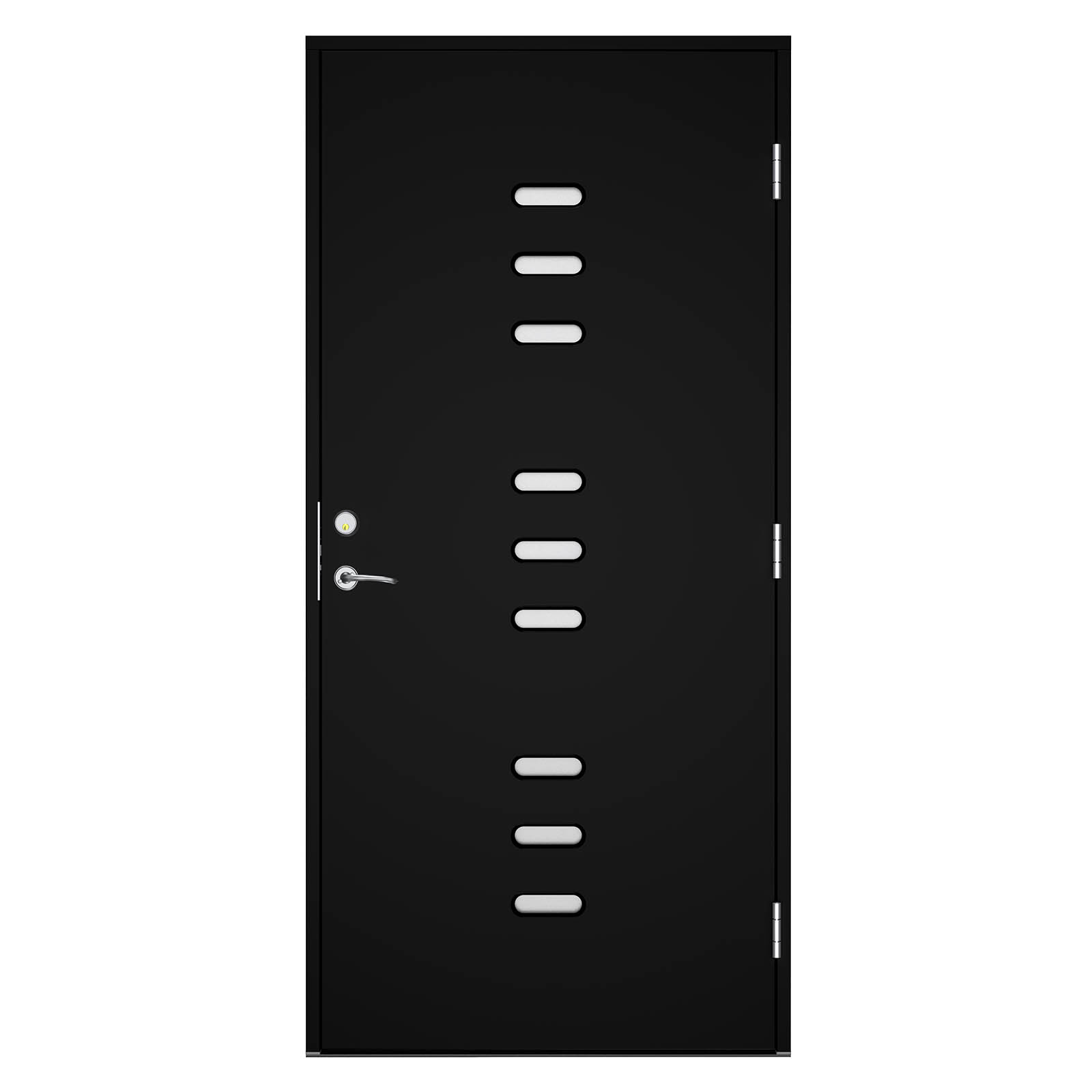 Ytterdør Swedoor Advance-Line Statement Glint