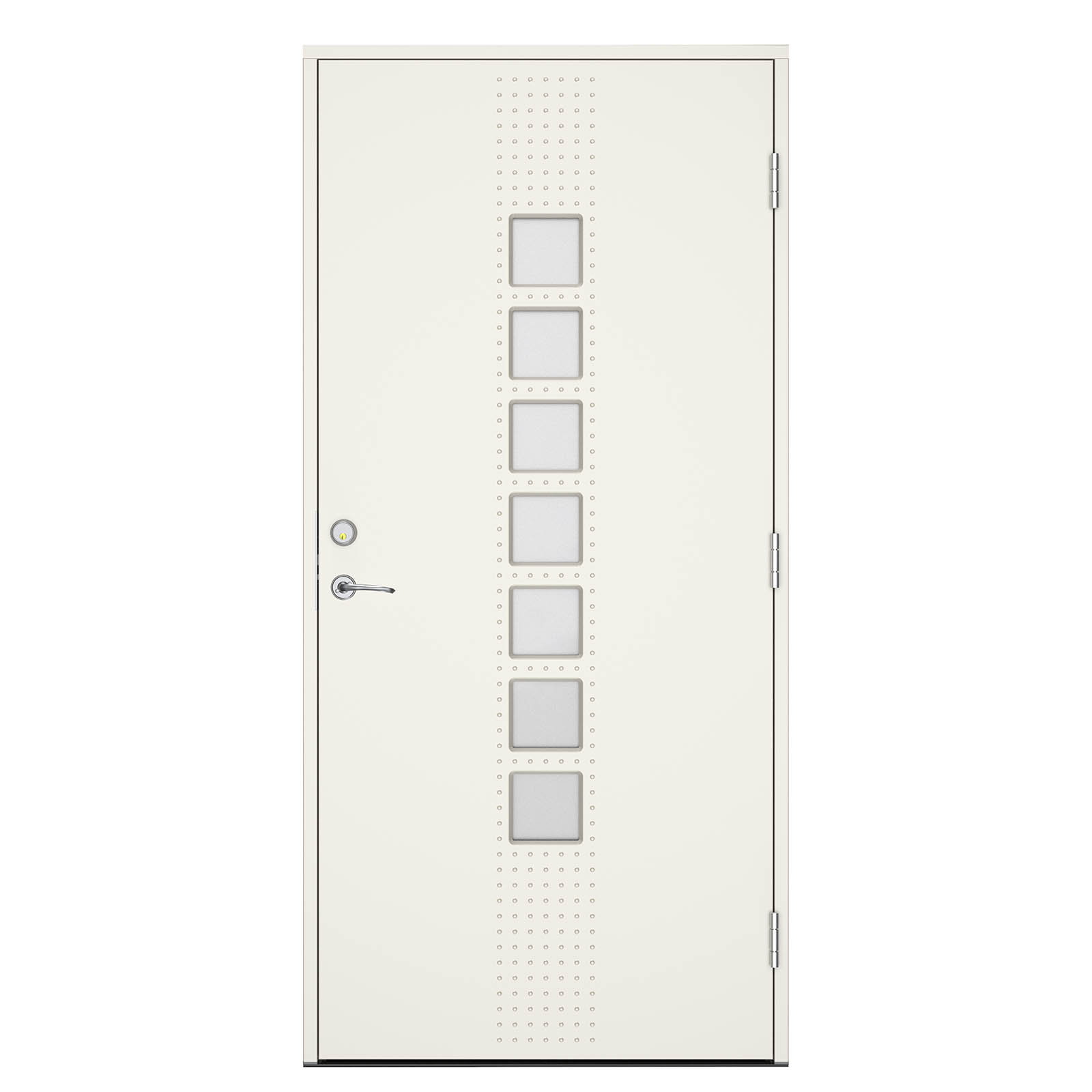 Ytterdør Swedoor Advance-Line Statement Signum