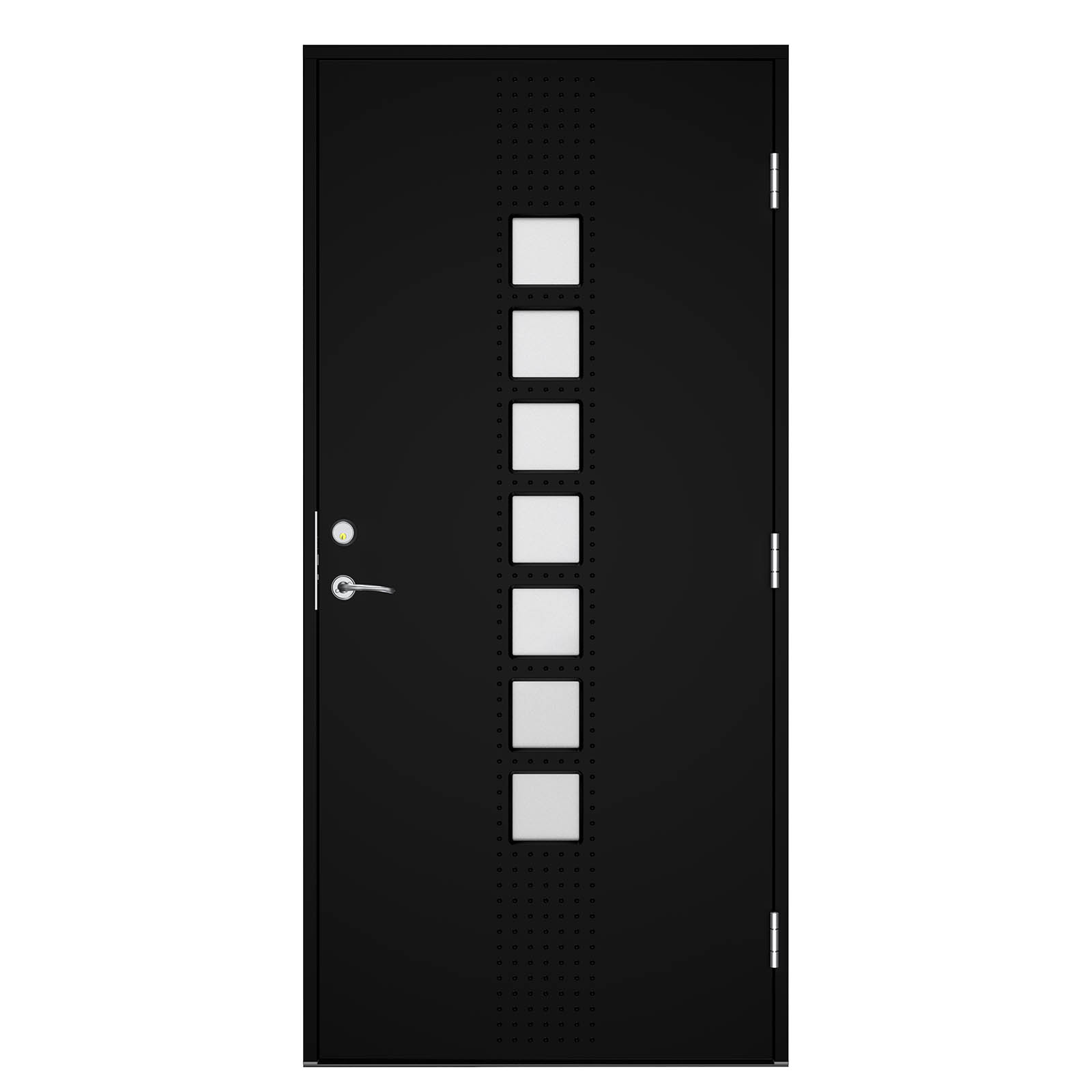 Ytterdør Swedoor Advance-Line Statement Signum